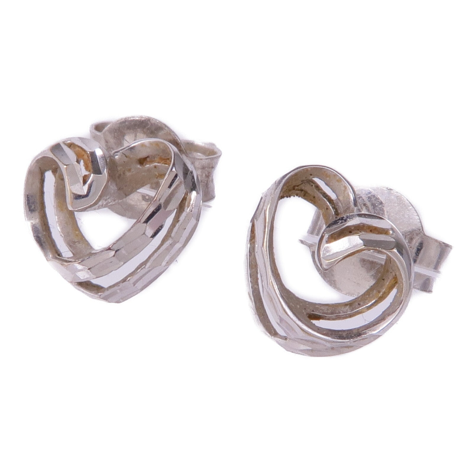 JEWELRY 18K白金Earrings耳環