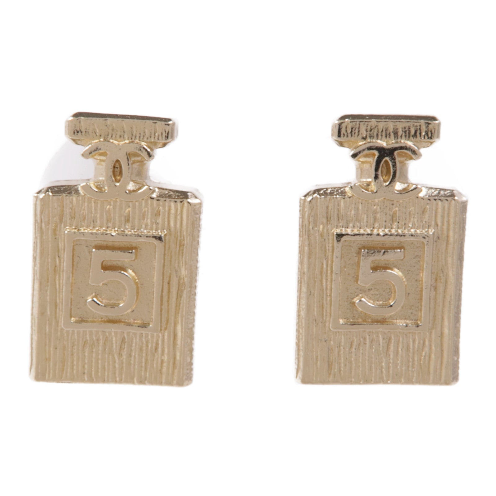 CHANEL 【激減優惠】金屬Earrings耳環