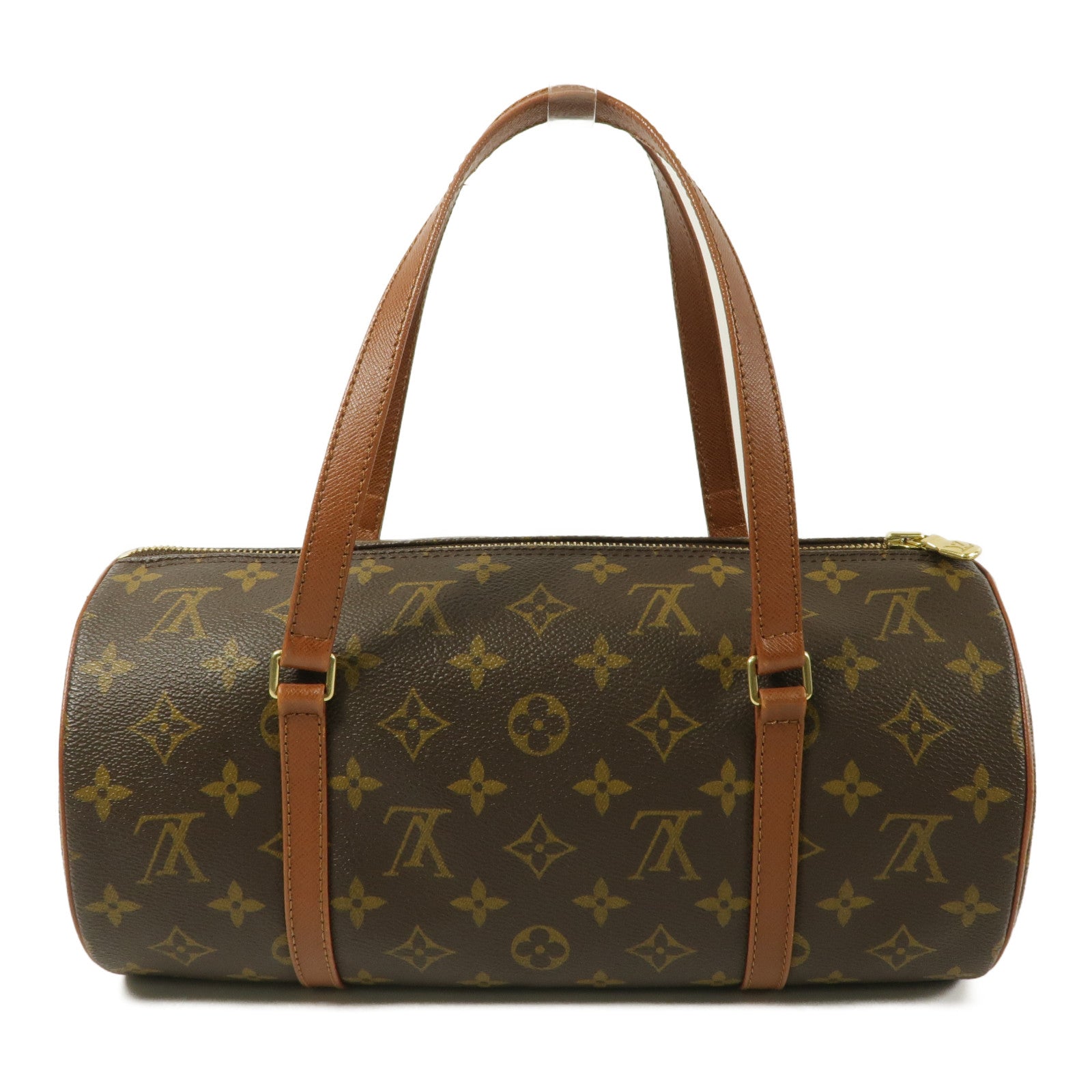 LOUIS VUITTON Monogram Papillon 30手挽袋