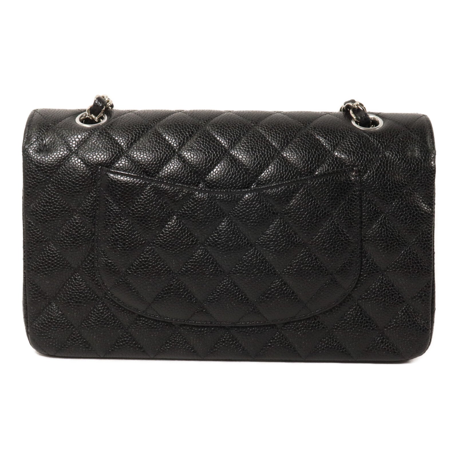 CHANEL 牛皮皮革Classic 25鏈帶肩背袋