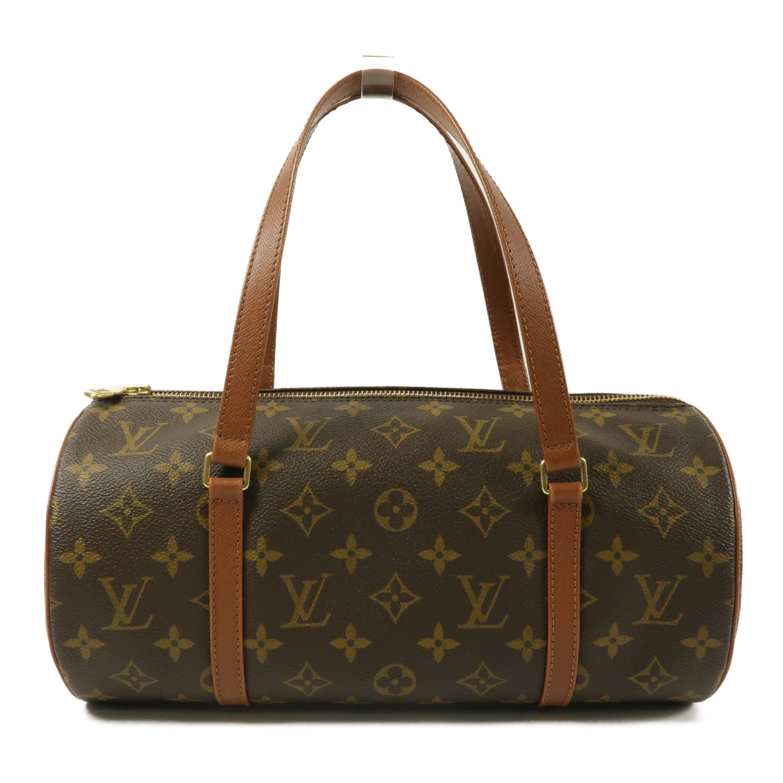 LOUIS VUITTON Monogram Papillon 30手挽袋