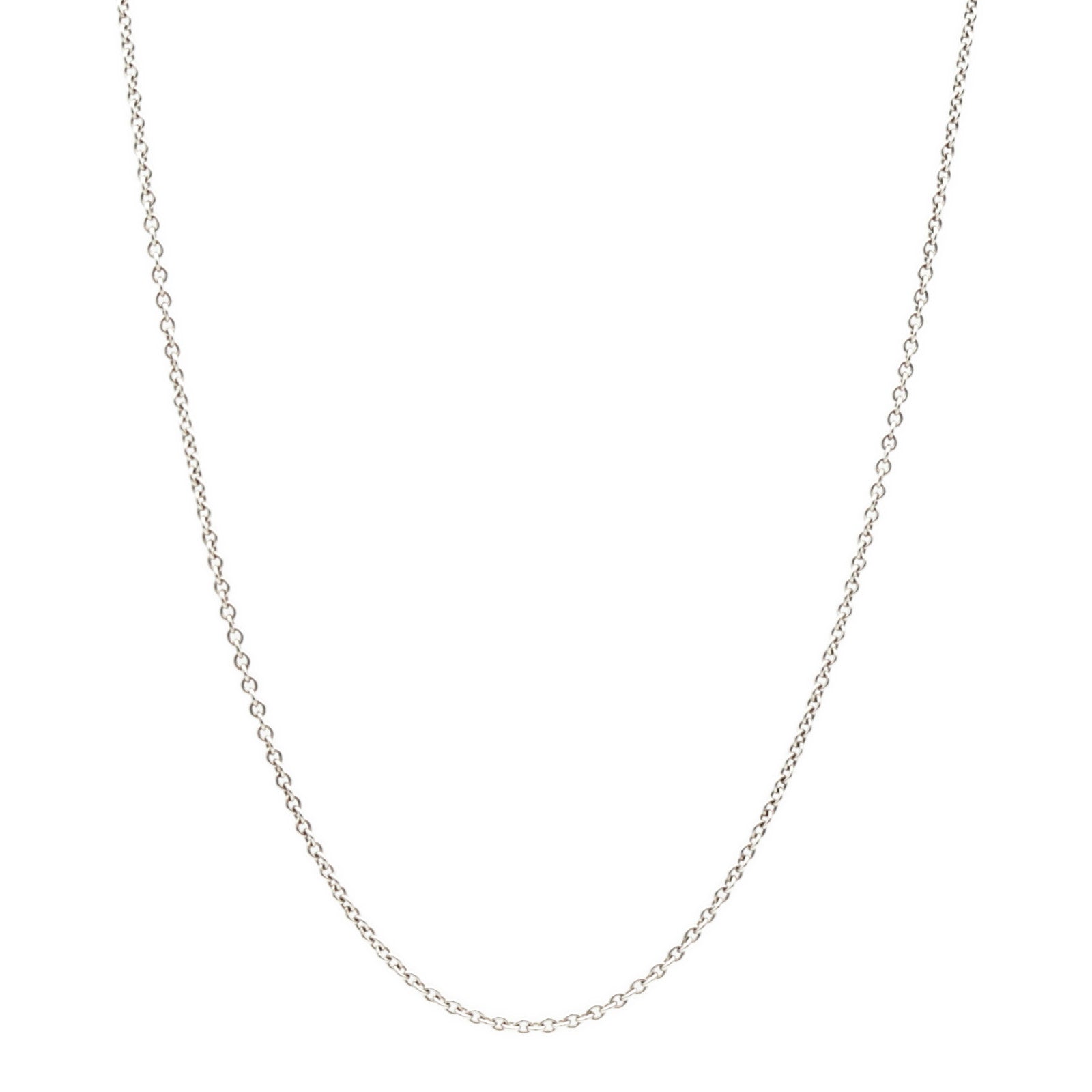 TIFFANY&CO 925純銀Necklace項鍊