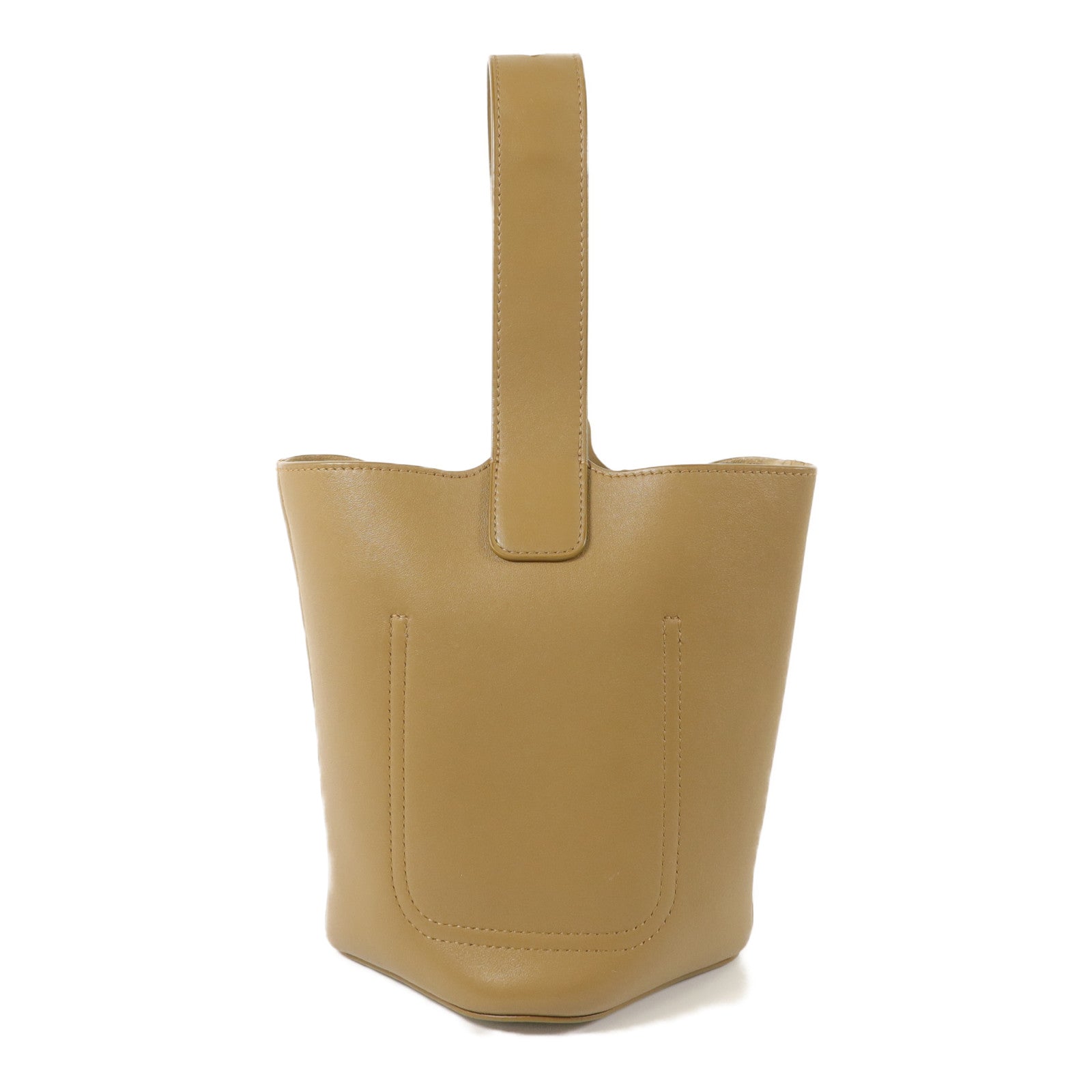 LOEWE 牛皮皮革Pebble Bucket Mini手挽肩背兩用袋