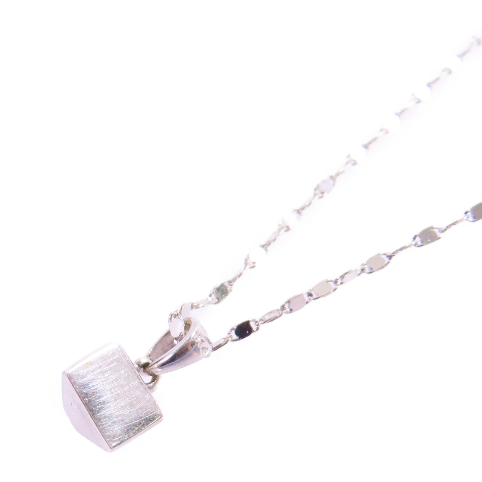 JEWELRY 18K白金/鑽石Diamond Necklace項鏈