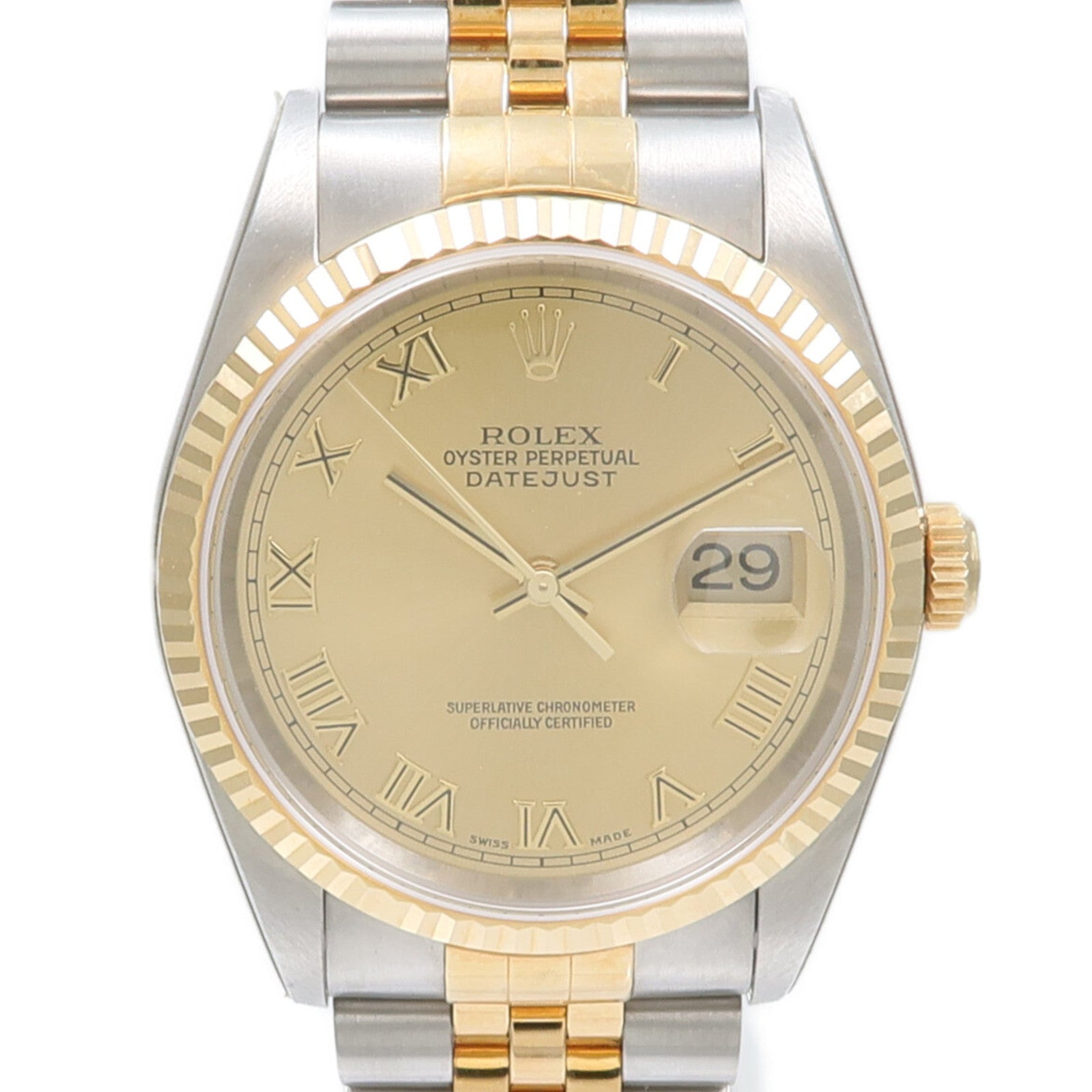 ROLEX Datejust 16233