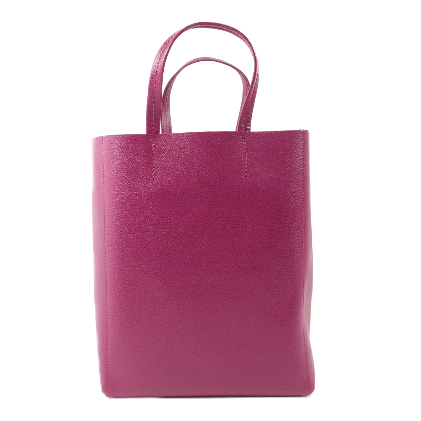 CELINE 牛皮皮革Small Vertical Cabas手挽肩背兩用袋