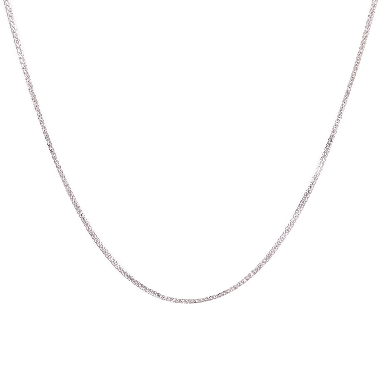 JEWELRY 18K白金Necklace項鍊