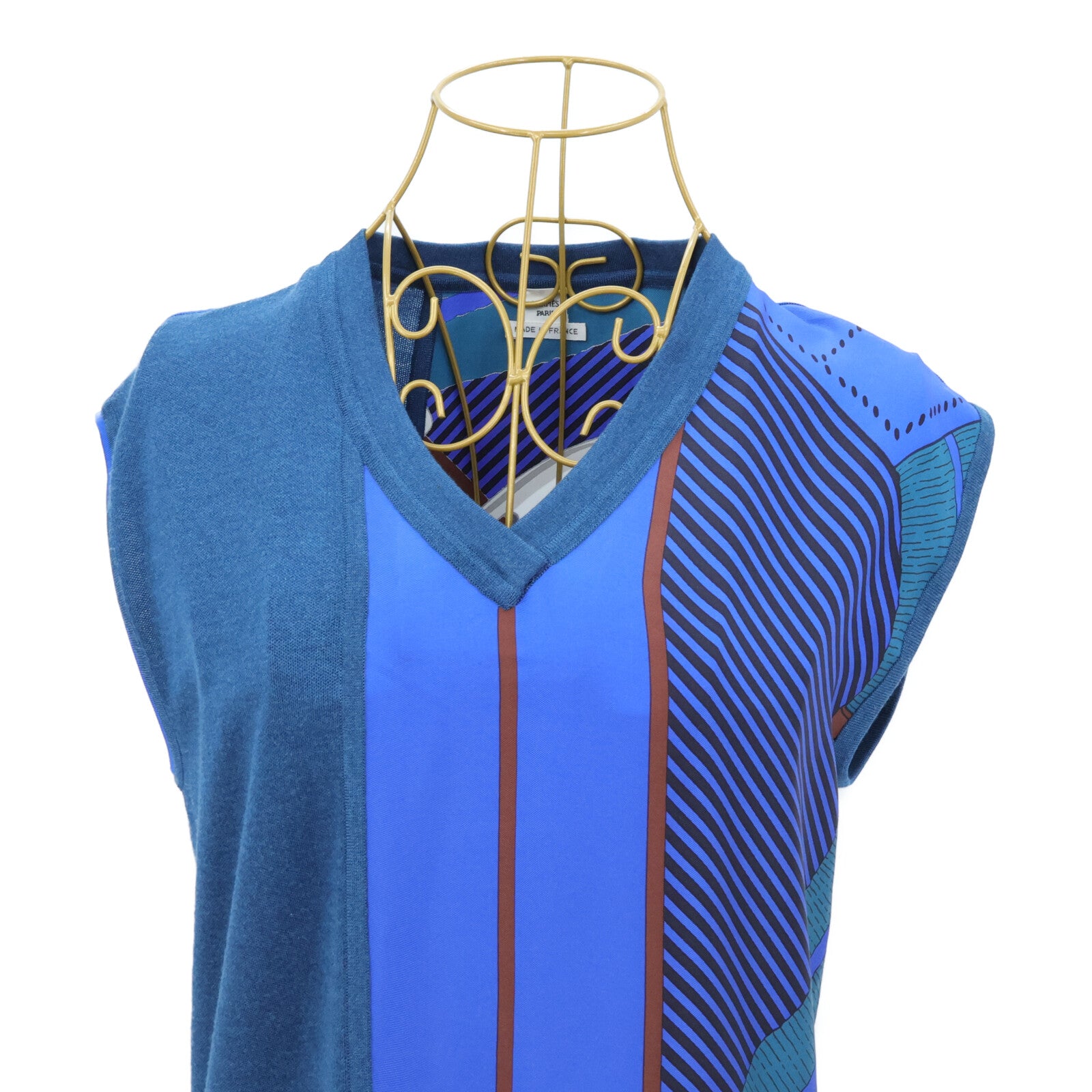 HERMES Twillaine Sleeveless Dress連身裙
