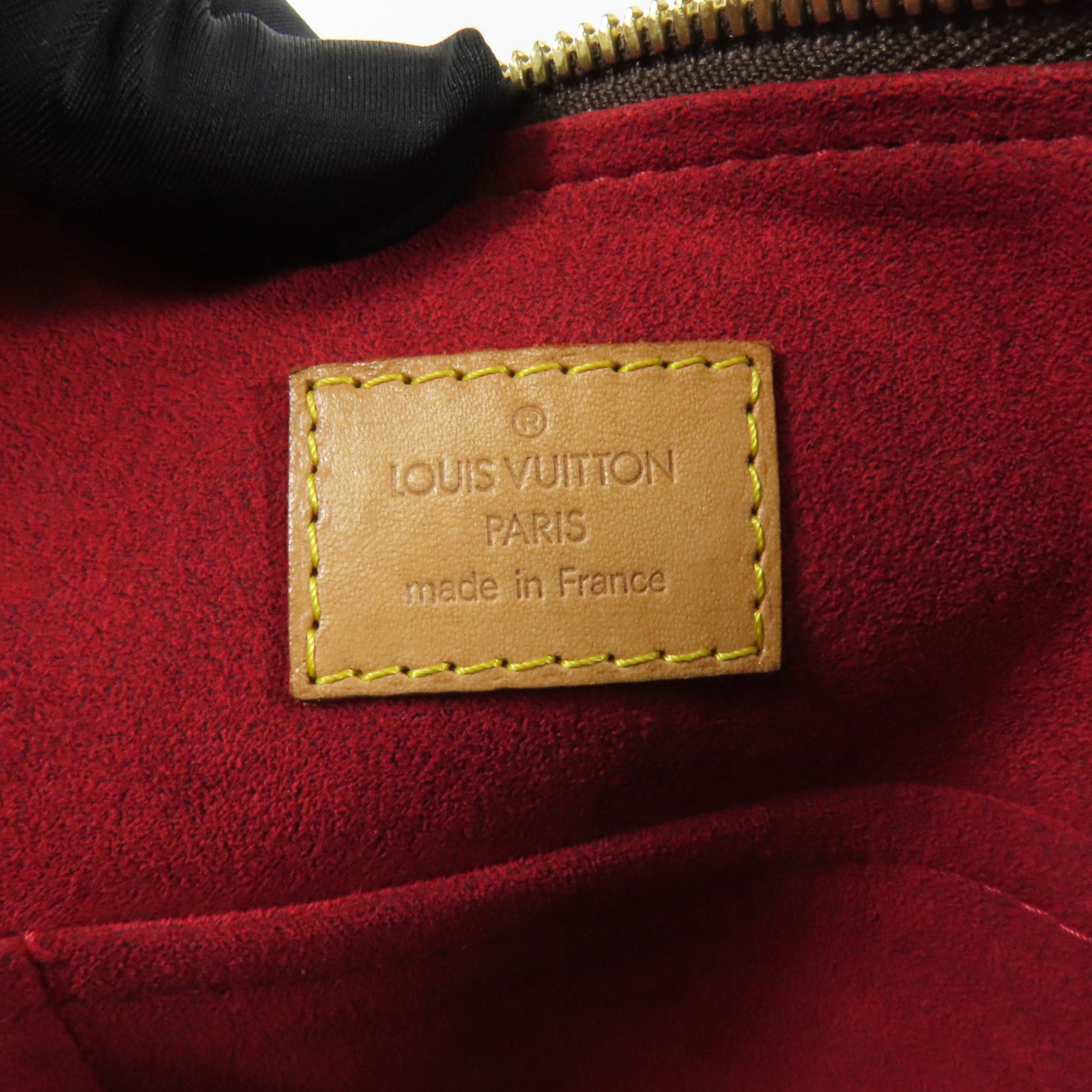 LOUIS VUITTON Monogram Coussin GM金扣肩背袋