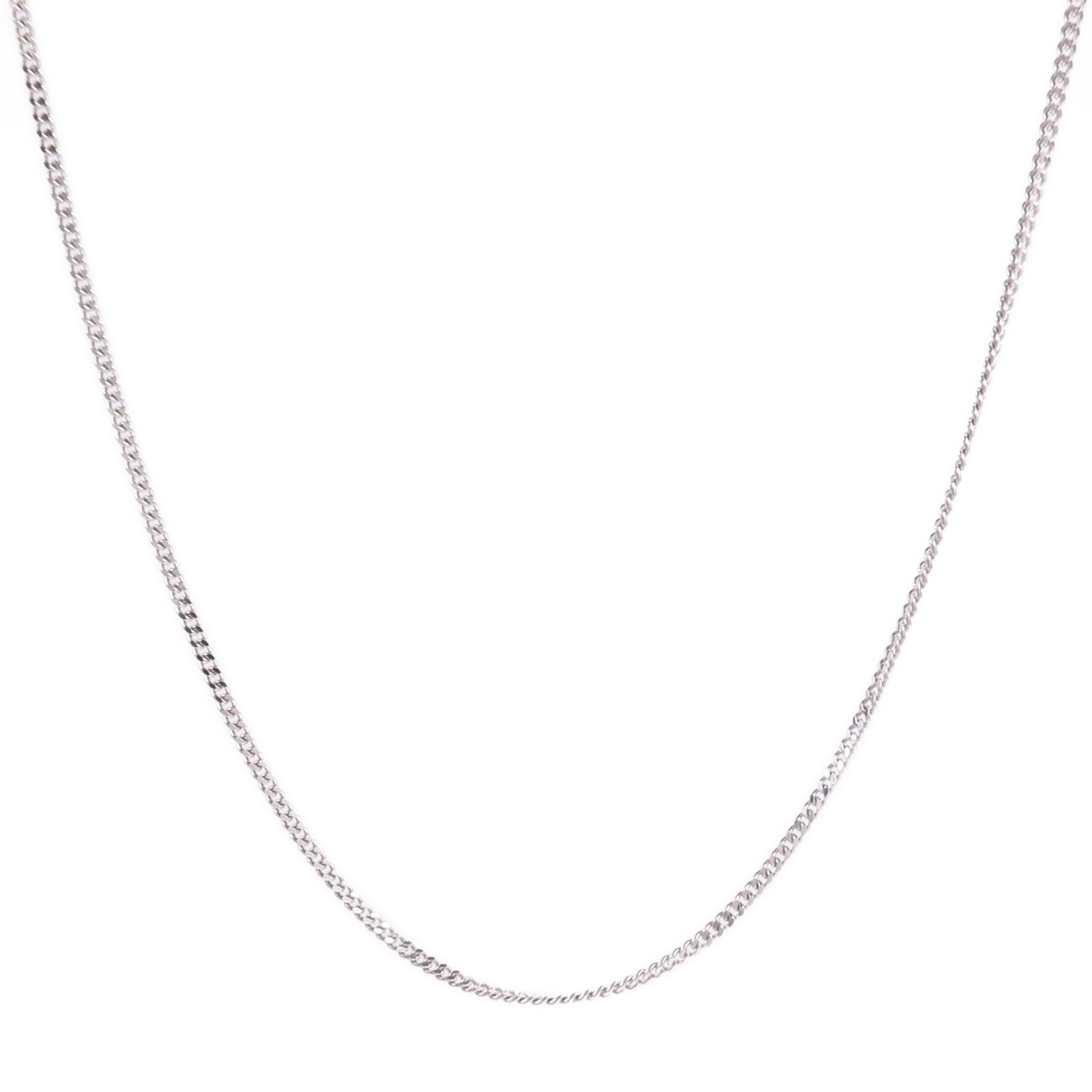 JEWELRY 18K白金Necklace項鍊