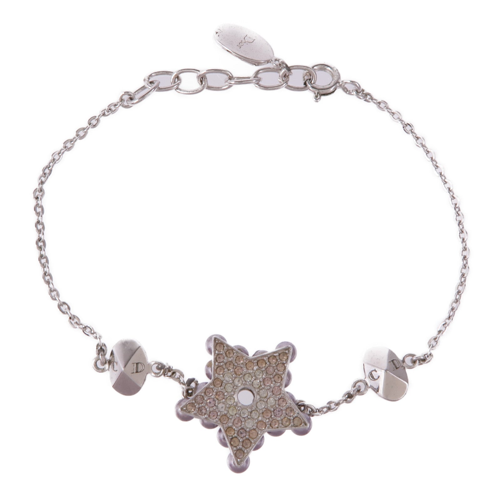 Dior 金屬Bracelet手鏈