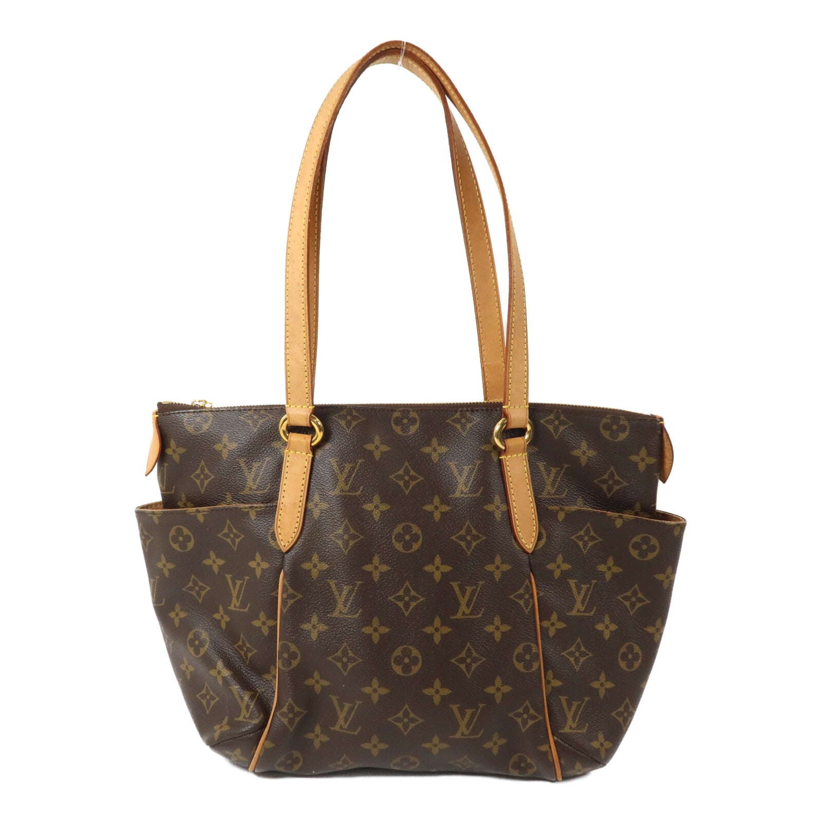 LOUIS VUITTON Monogram Totally MM肩背袋