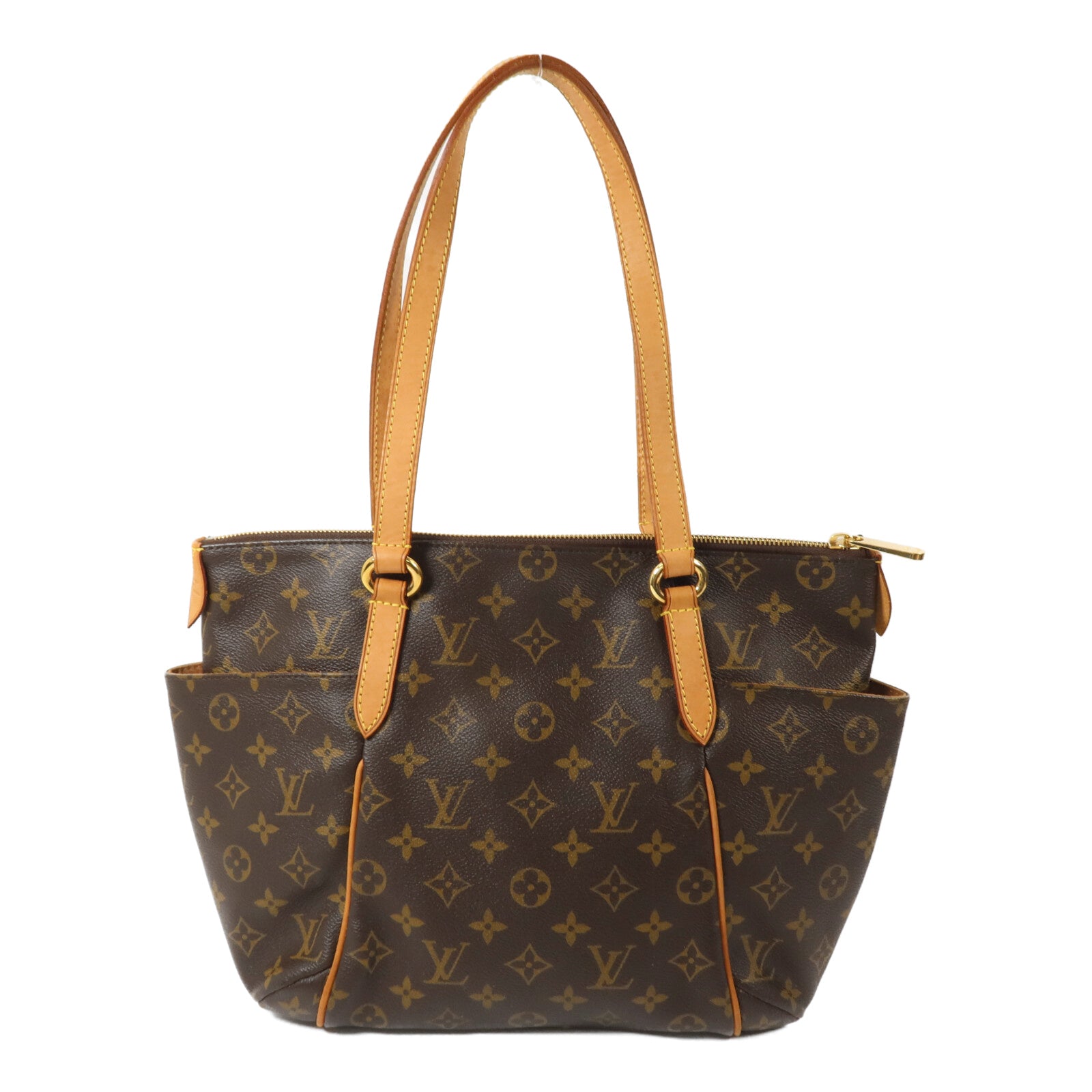 LOUIS VUITTON Monogram Totally MM肩背袋