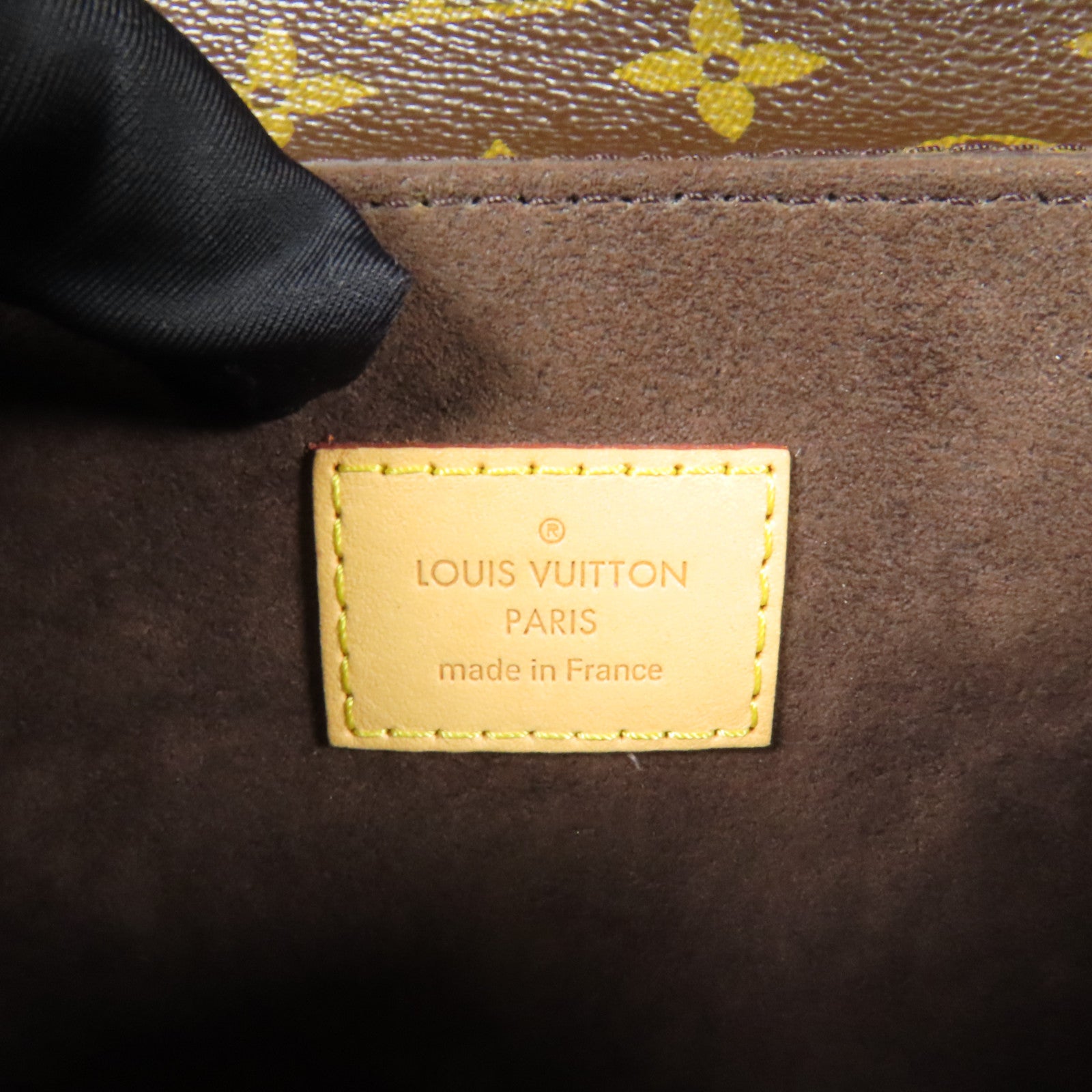 LOUIS VUITTON Monogram Pochette Metis MM金扣手挽肩背兩用袋
