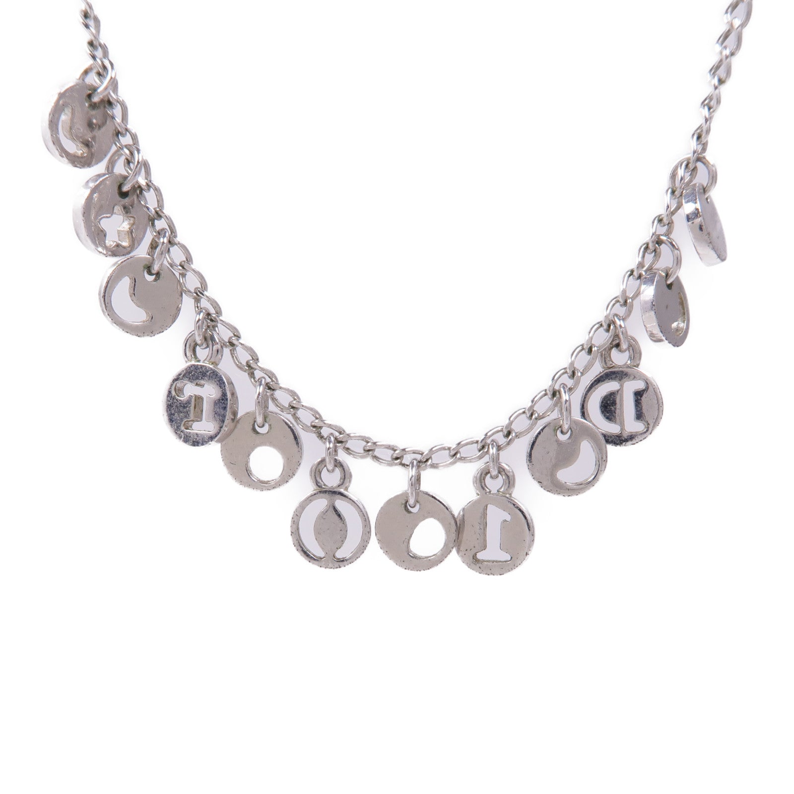 Dior 金屬Necklace項鍊