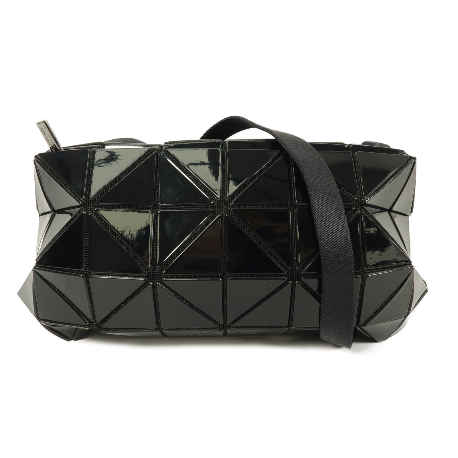 BAO BAO ISSEYMIYAKE PVC Shoulder Bag肩背袋
