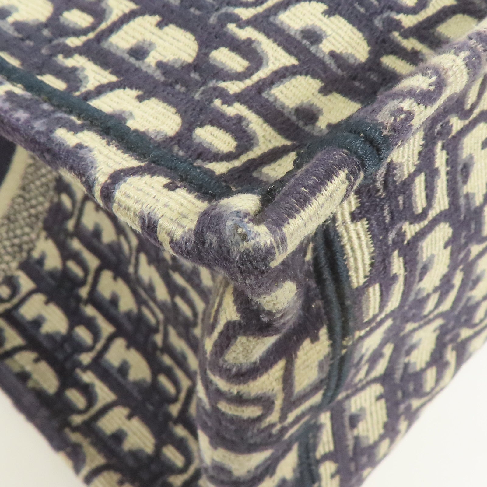 Dior 帆布Book Tote手挽袋