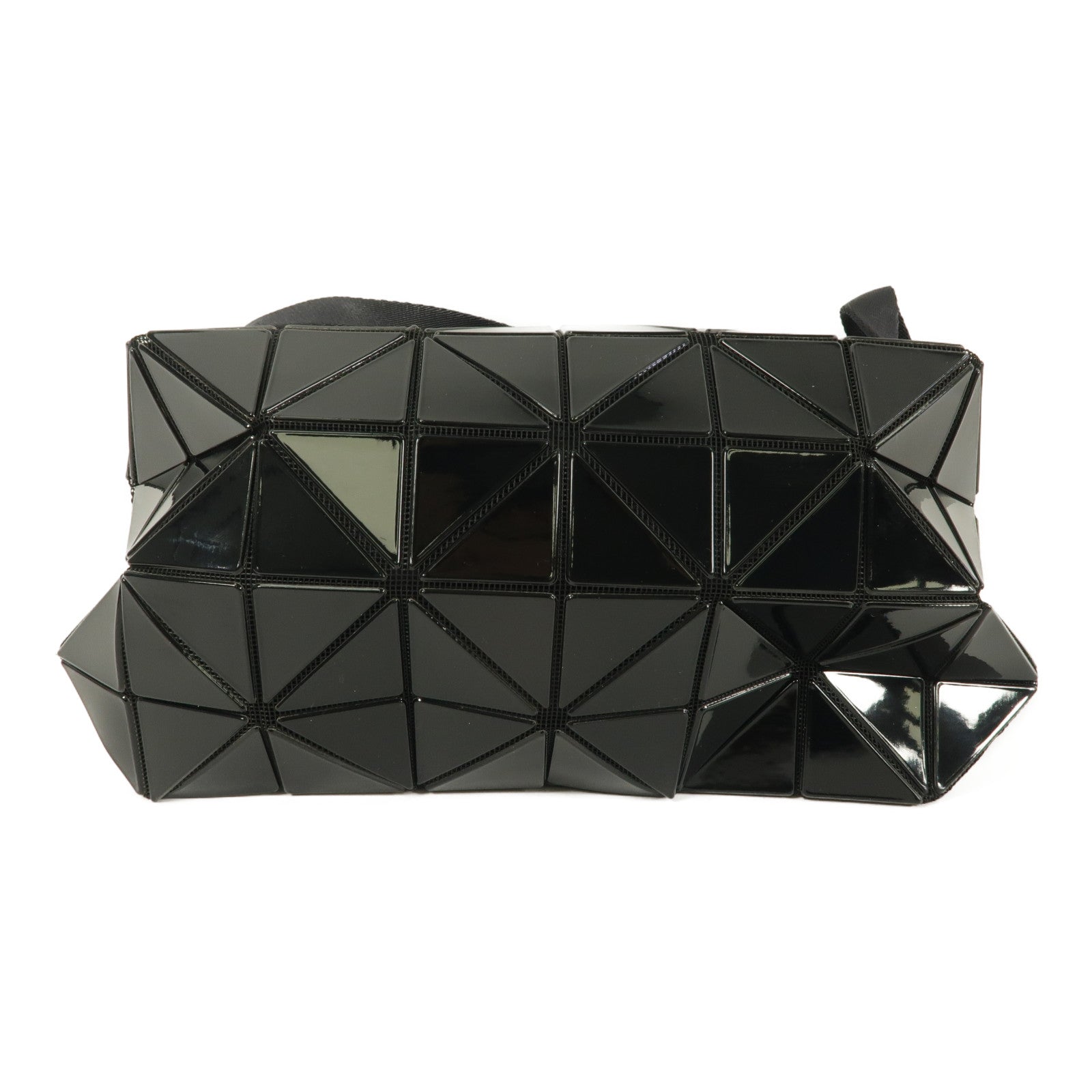 BAO BAO ISSEYMIYAKE PVC Shoulder Bag肩背袋