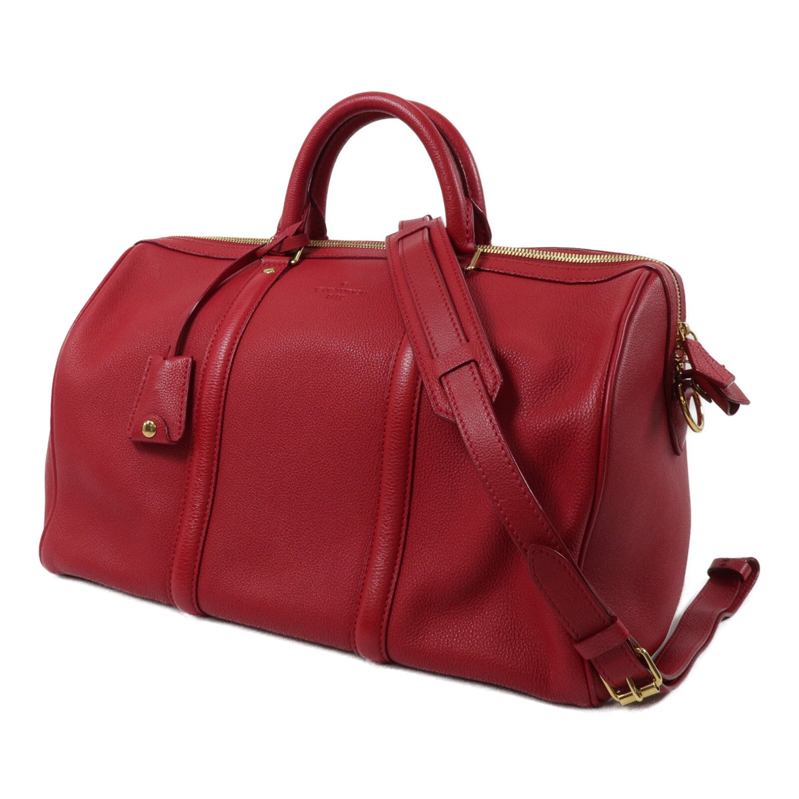 LOUIS VUITTON 牛皮皮革Sofia Coppola PM手挽肩背兩用袋