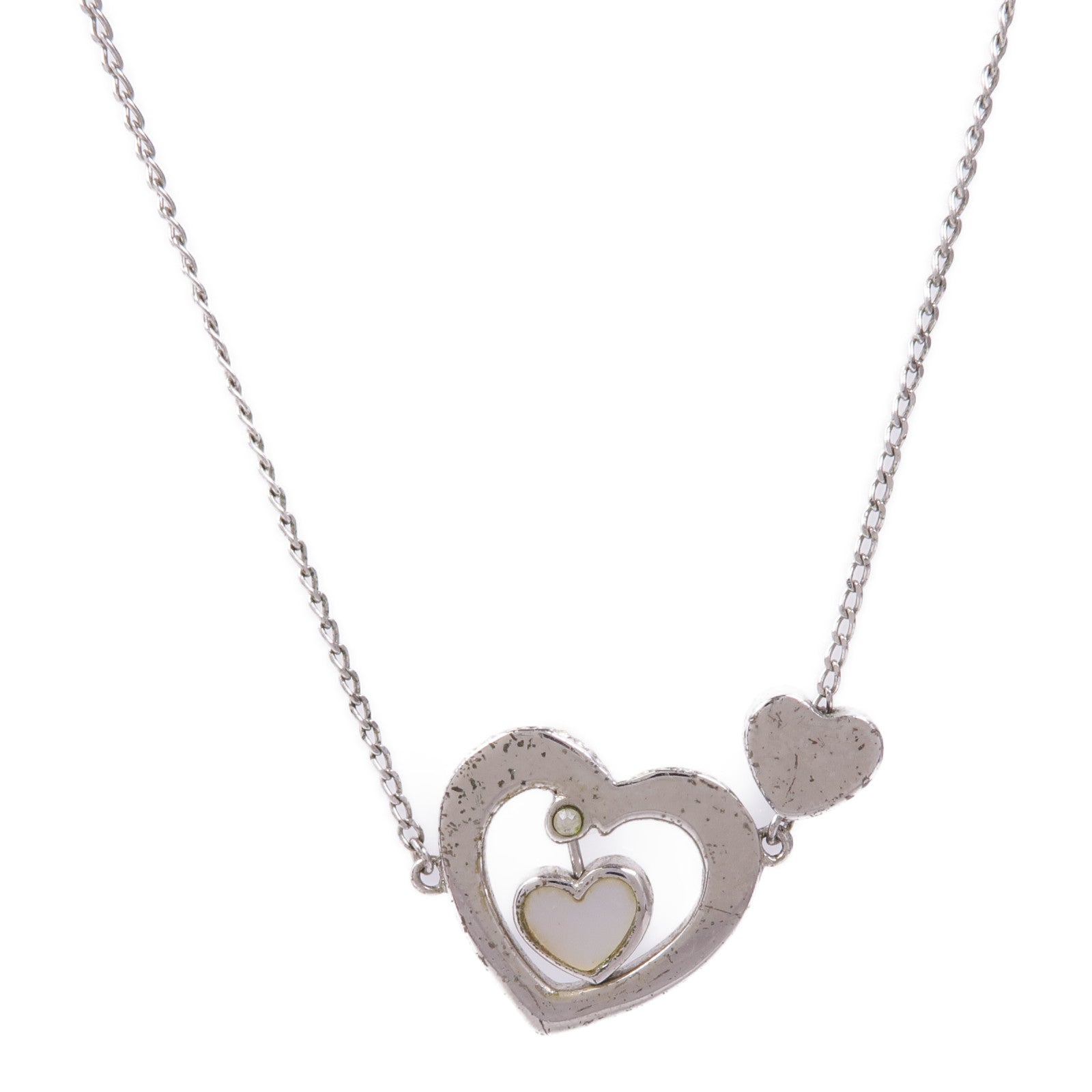 Dior 金屬Necklace項鍊