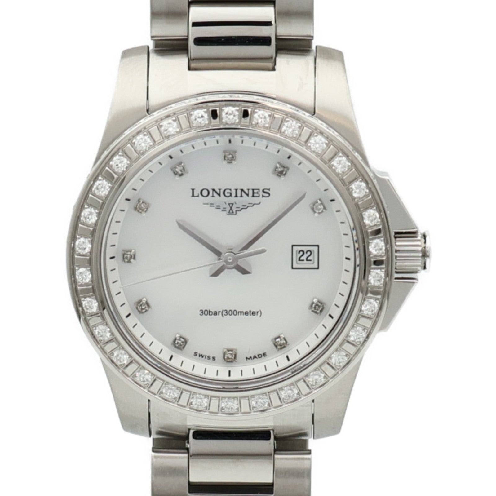 LONGINES Conquest L32580886