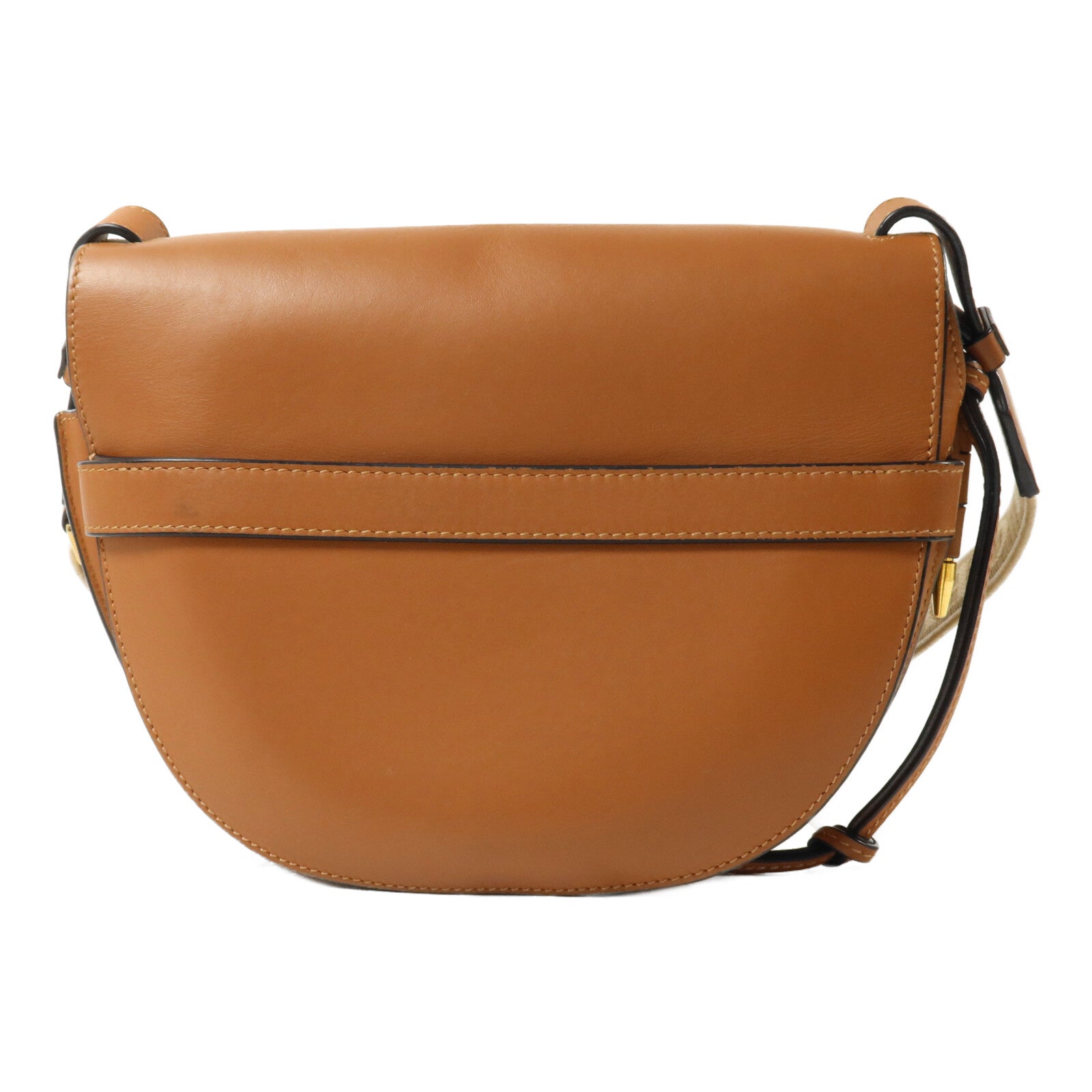 LOEWE 牛皮皮革Small Gate肩背袋