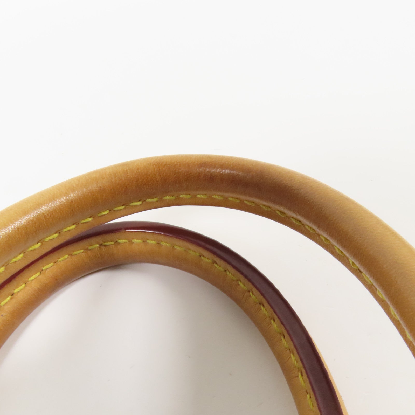 LOUIS VUITTON Monogram Sac Plat BB金扣手挽肩背兩用袋