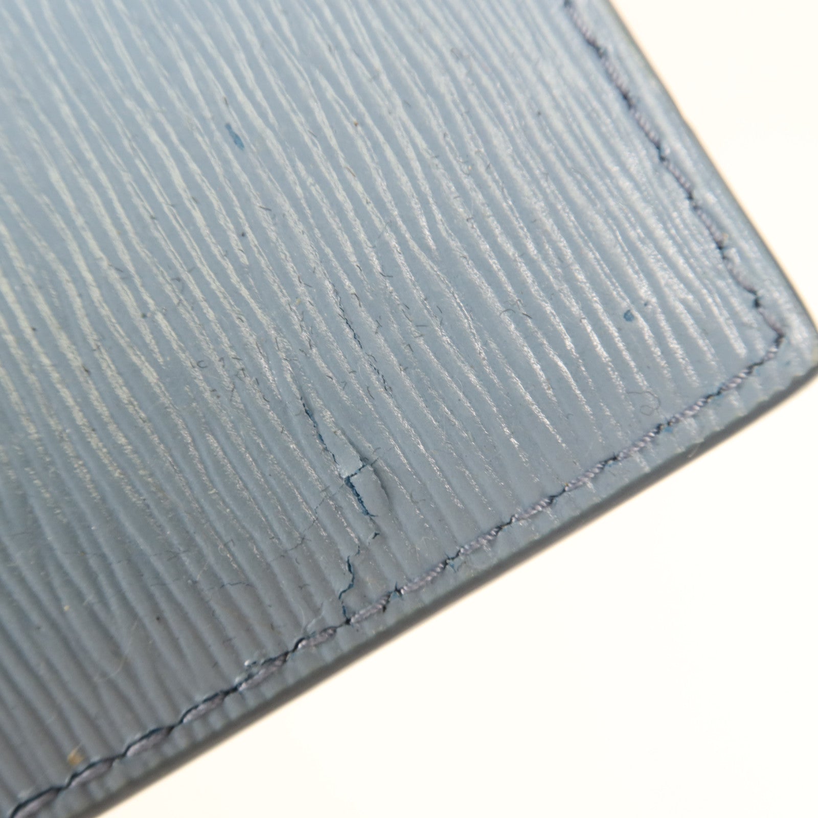 PRADA 牛皮皮革Card Case金扣卡片套