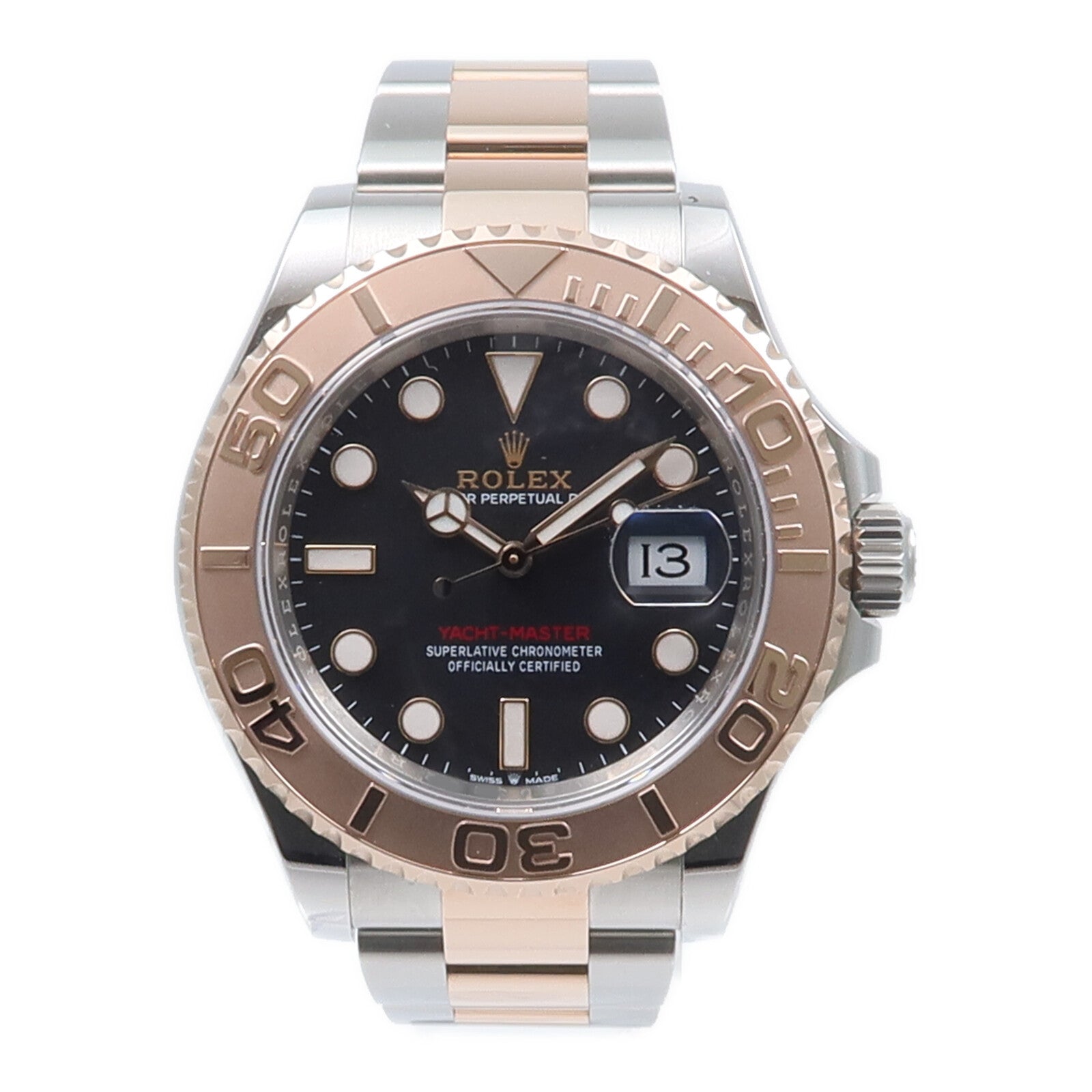 ROLEX Yacht Master 126621