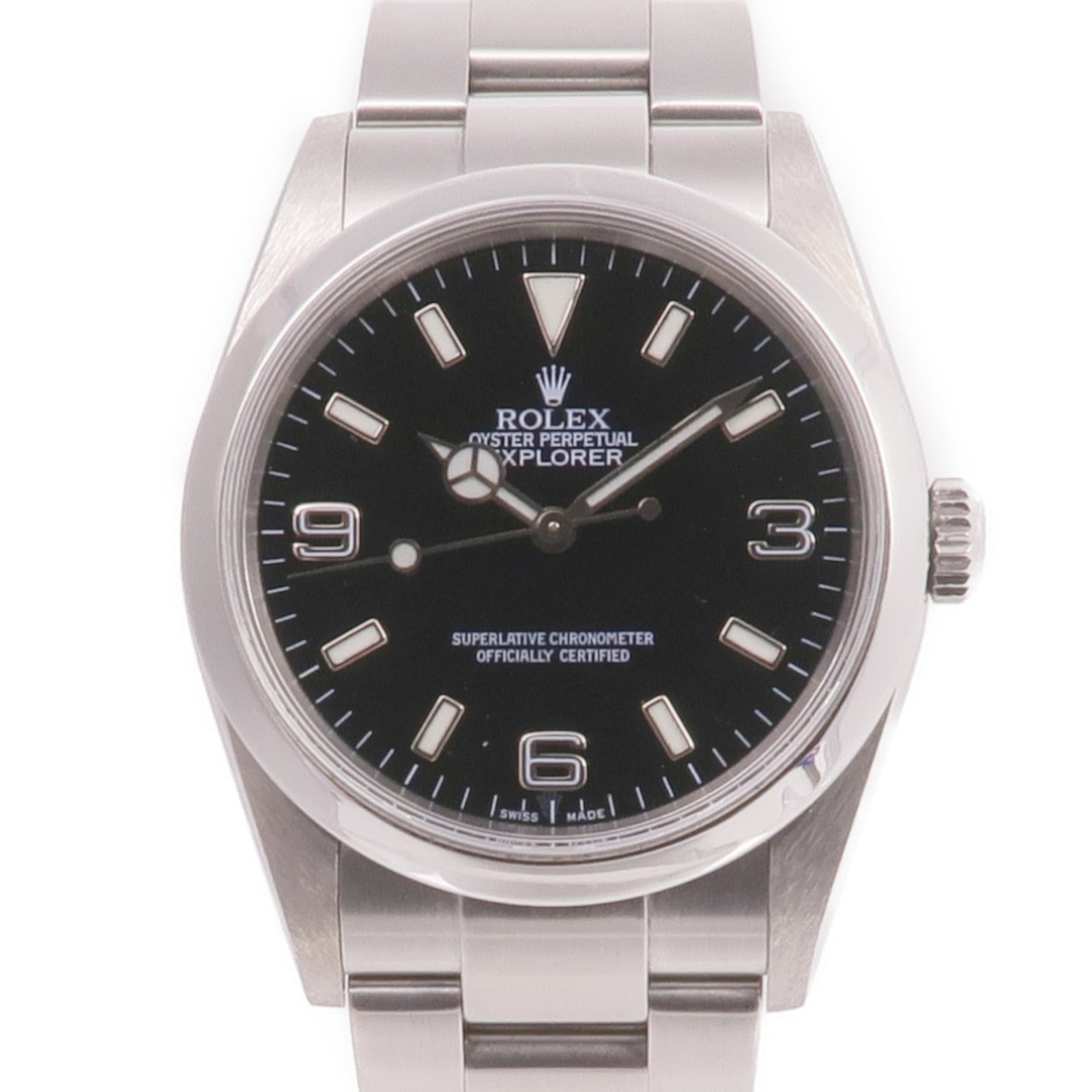 ROLEX Explorer I 114270