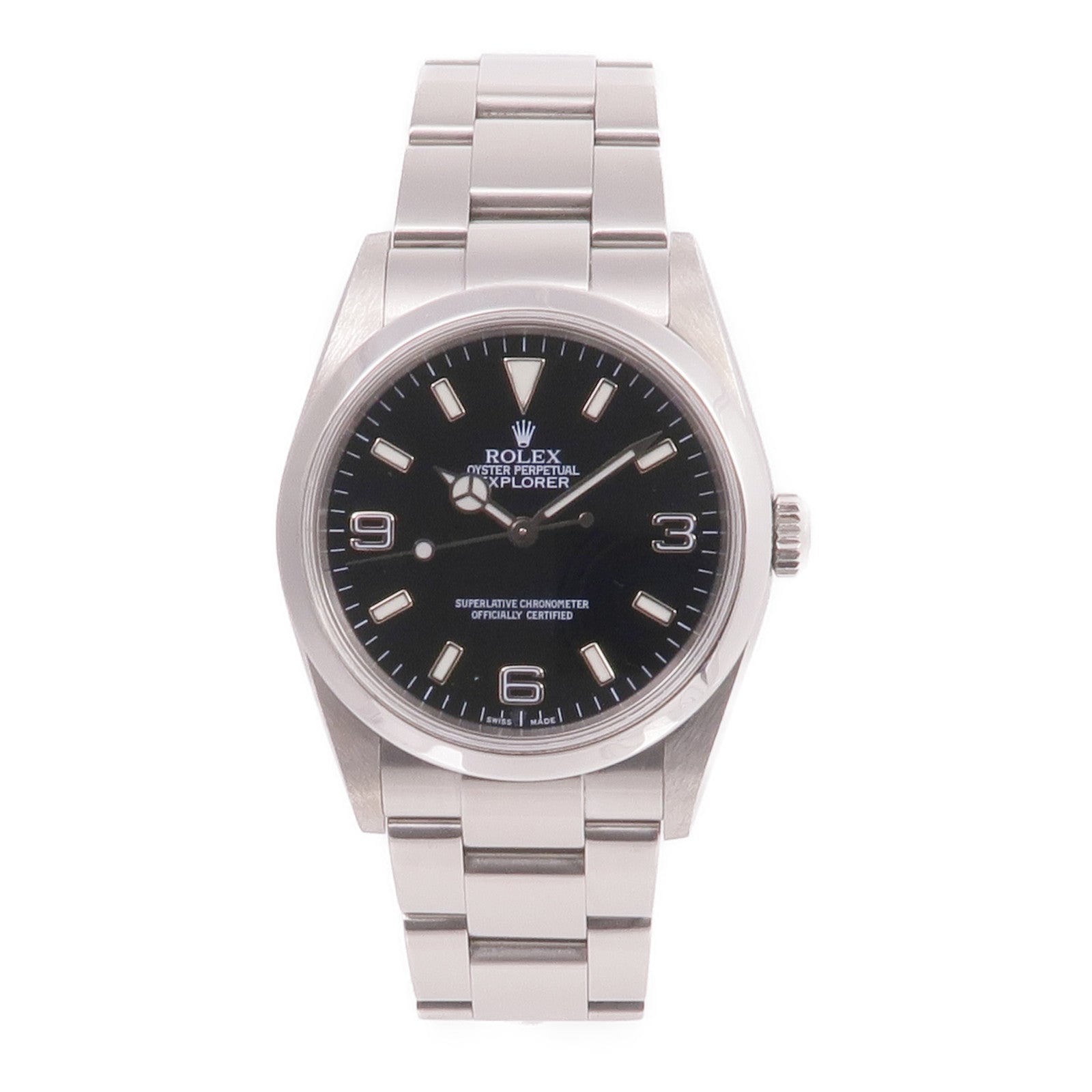 ROLEX Explorer I 114270