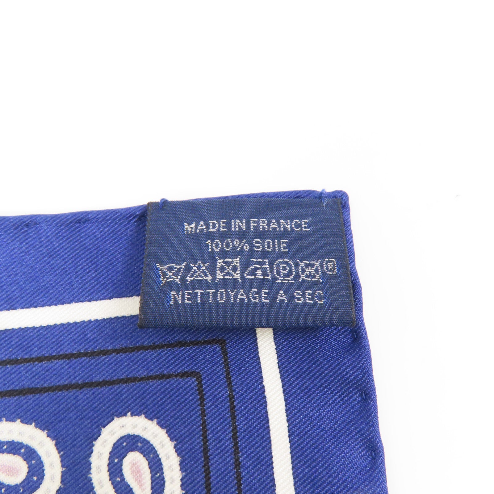 HERMES 絲質Scarf絲巾