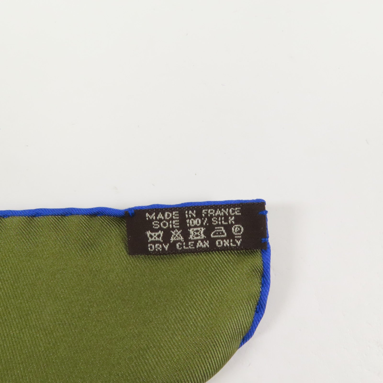 HERMES 絲質Scarf 90X90絲巾