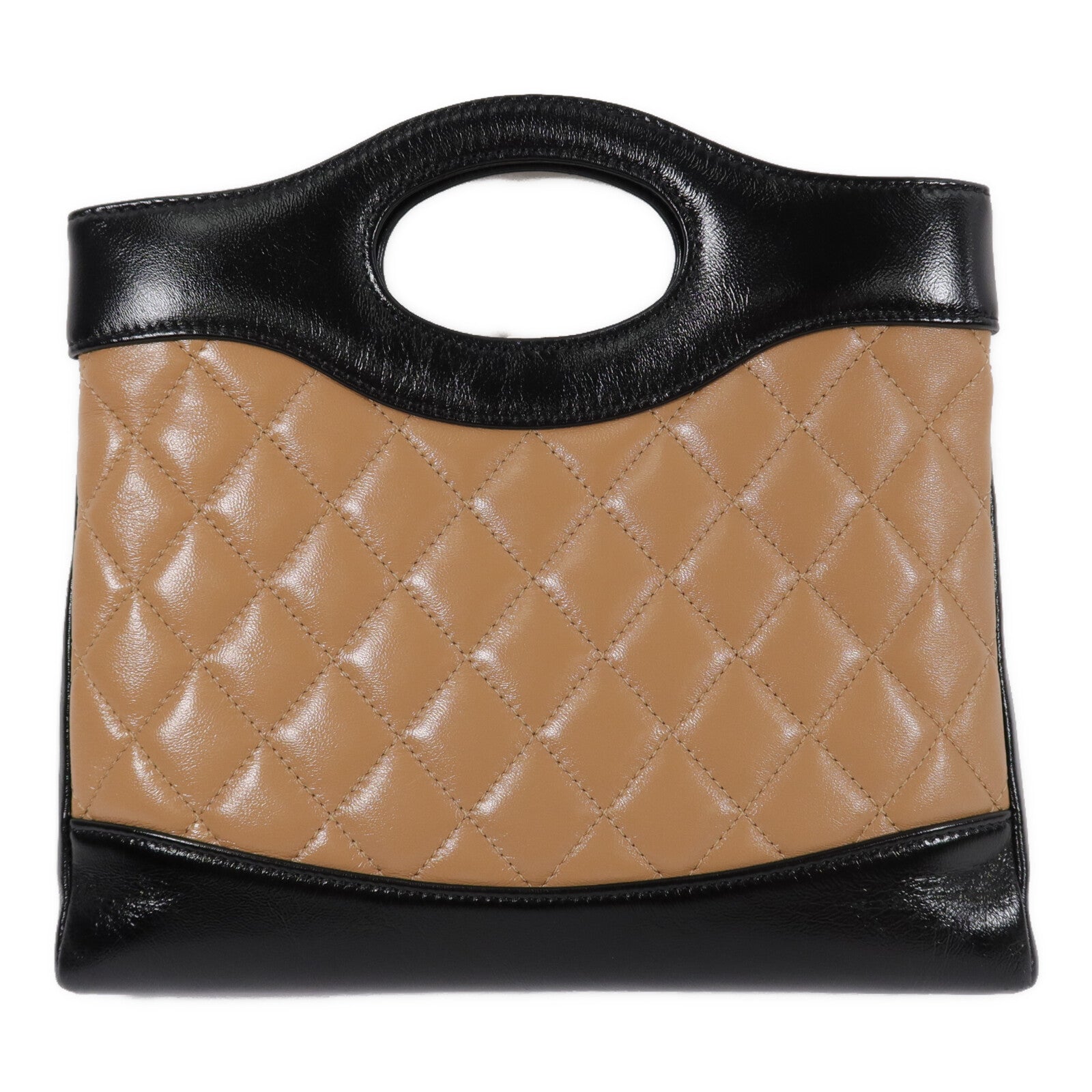 CHANEL 牛皮皮革Chanel 31鏈帶肩背袋