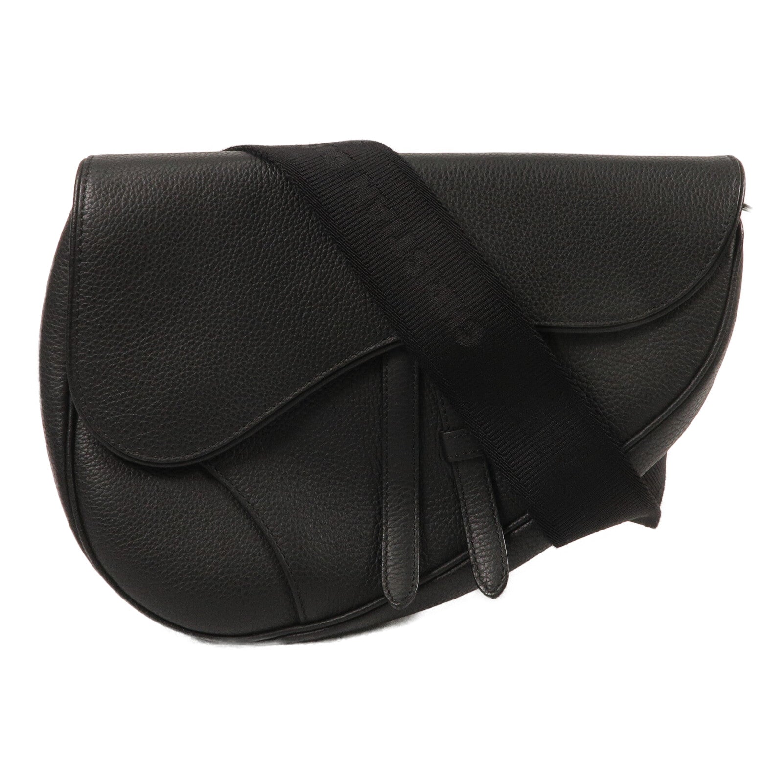 Dior 牛皮皮革Saddle Medium肩背袋