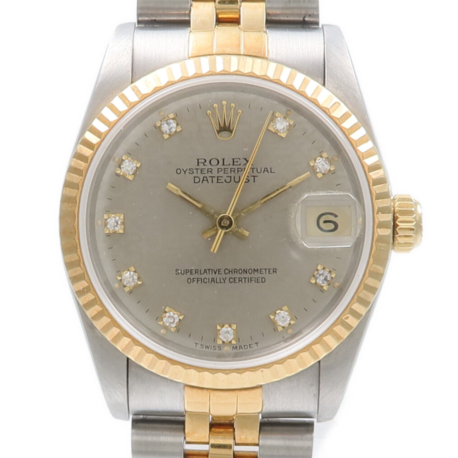 ROLEX Datejust 68273G