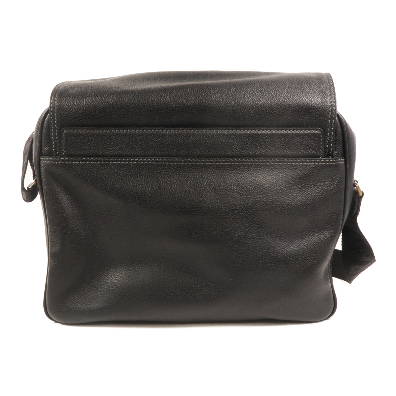Salvatore Ferragamo 牛皮皮革Shoulder Bag肩背袋