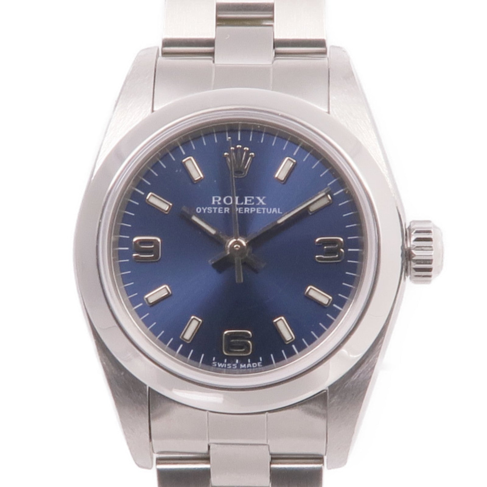 ROLEX Oyster Perpetual 76080