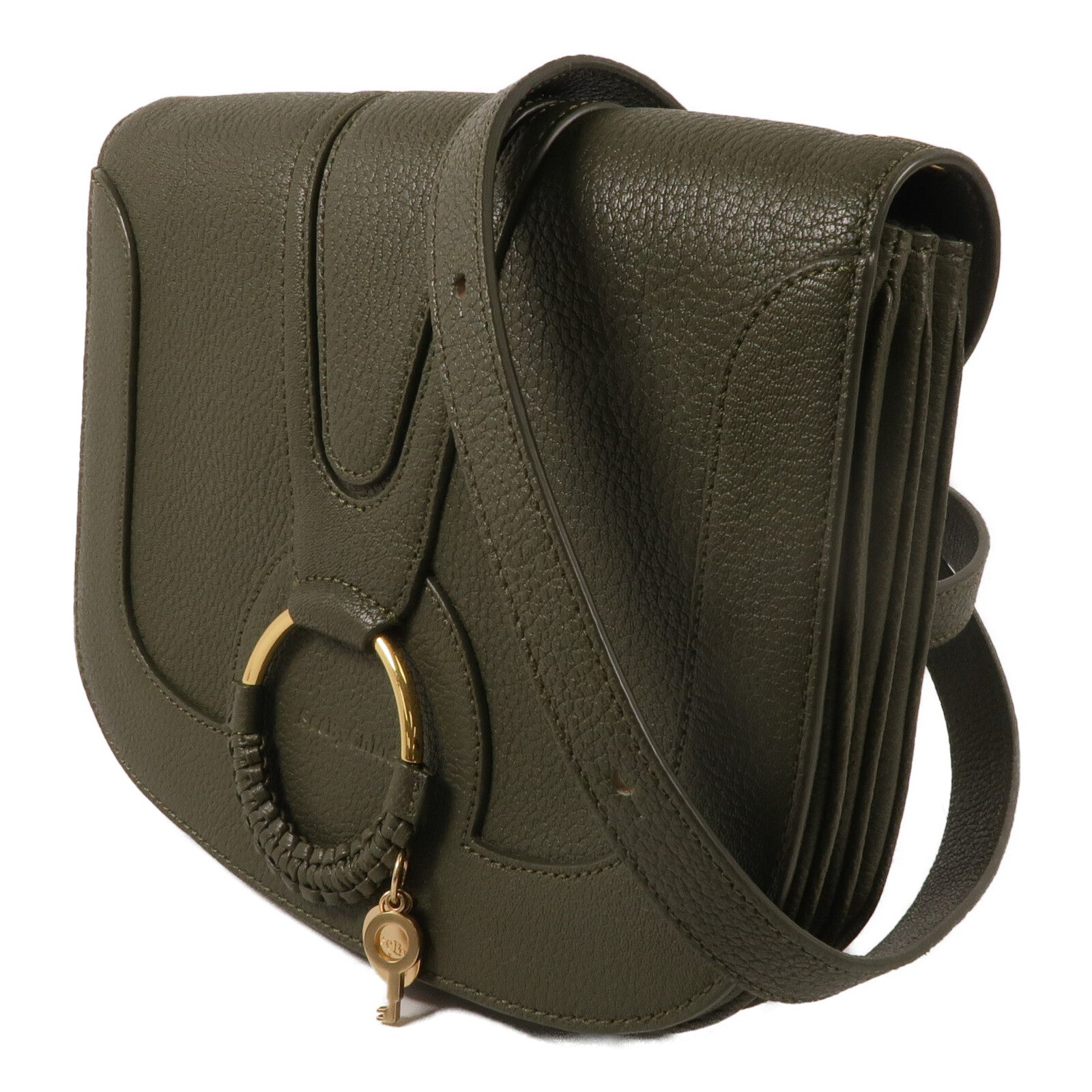 SEE BY CHLOE 牛皮皮革Shoulder Bag肩背袋