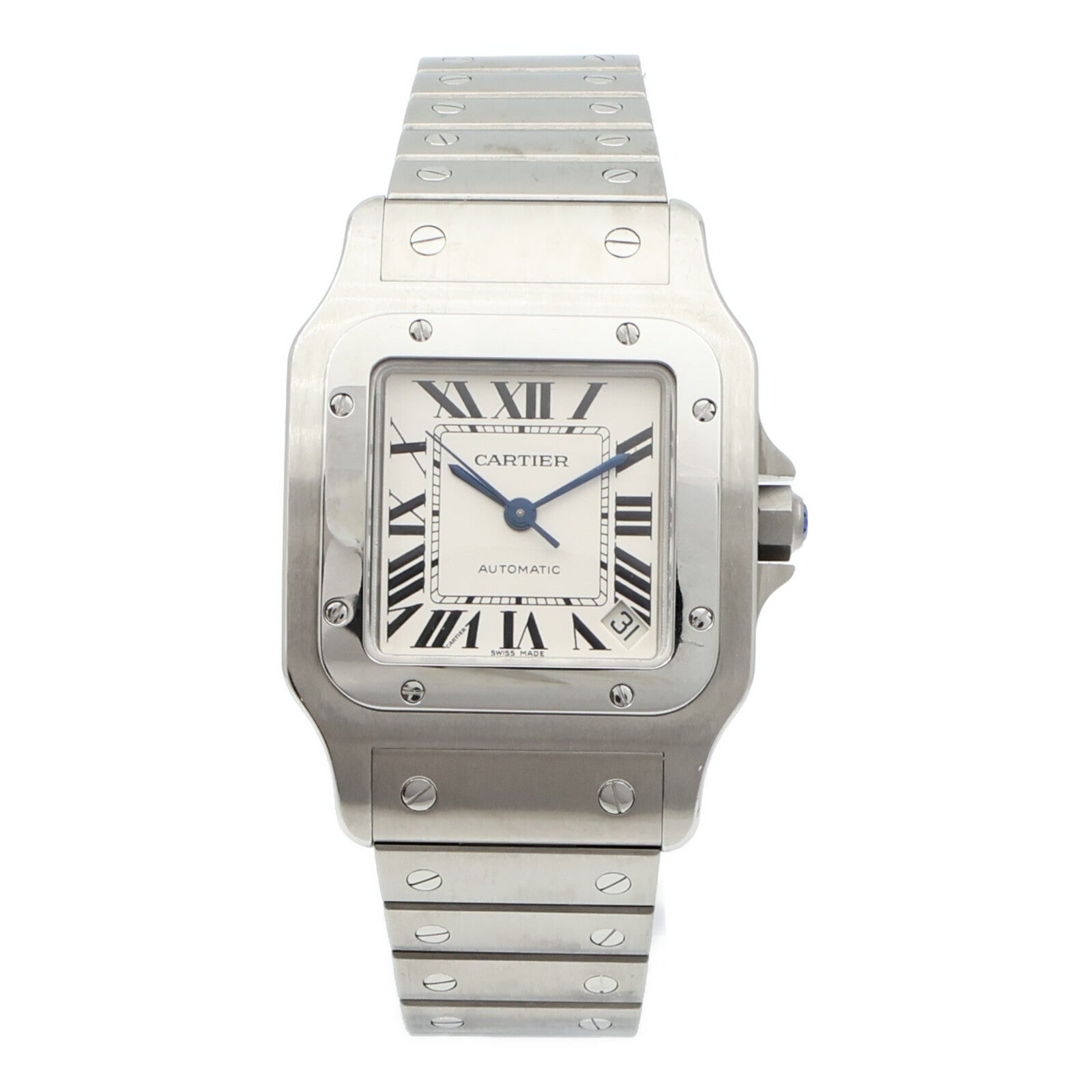 CARTIER Santos Galbee XL W20098D6
