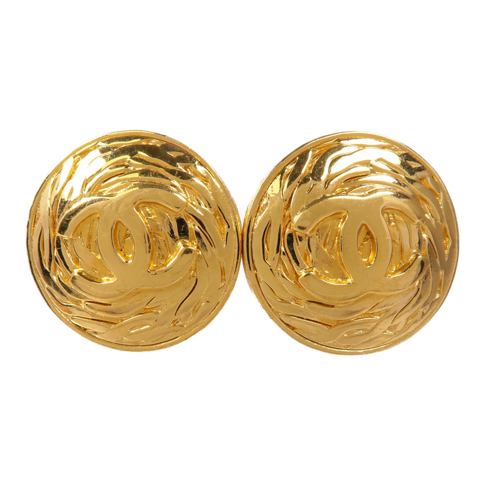 CHANEL 金屬Earrings耳環