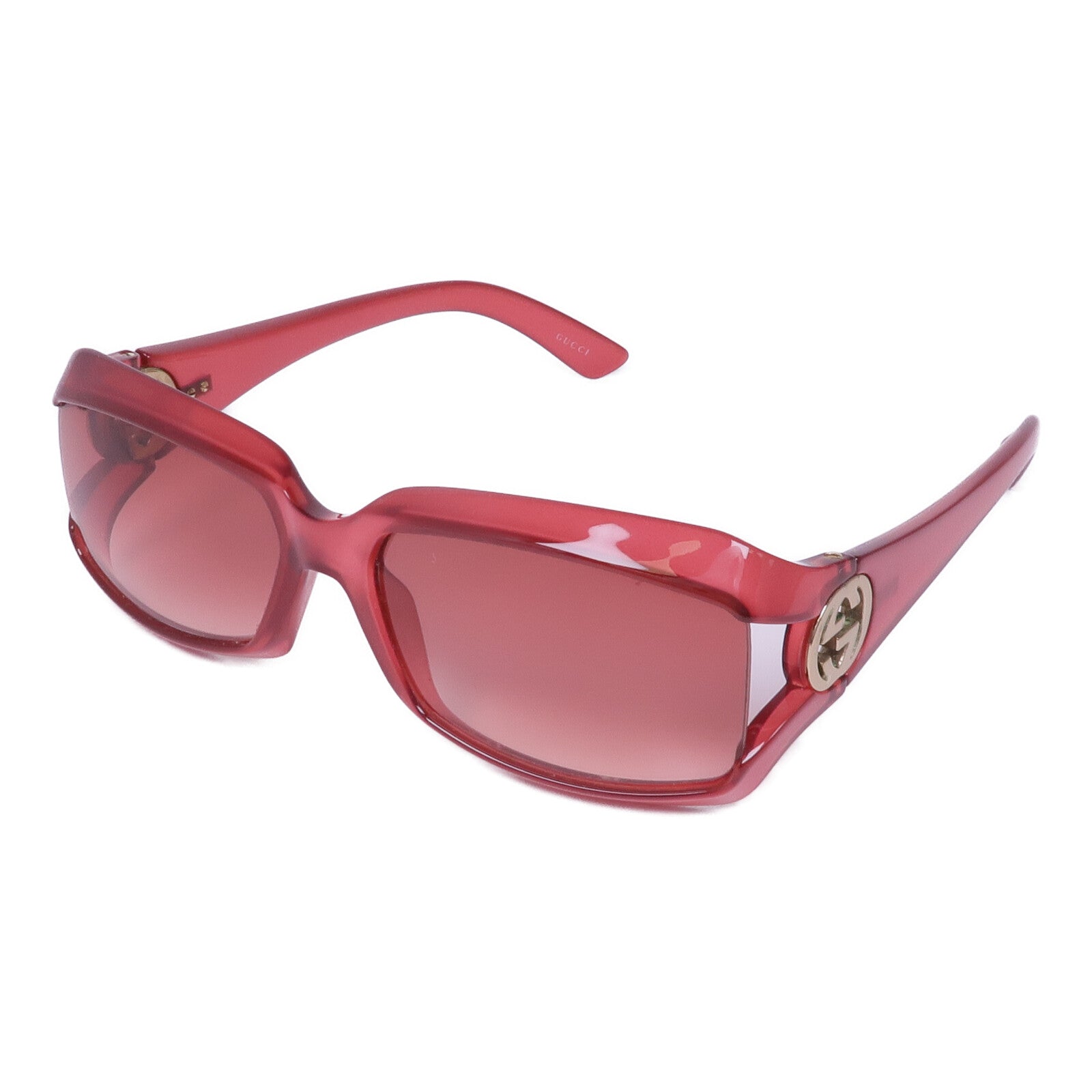 GUCCI PVC Sunglasses太陽眼鏡