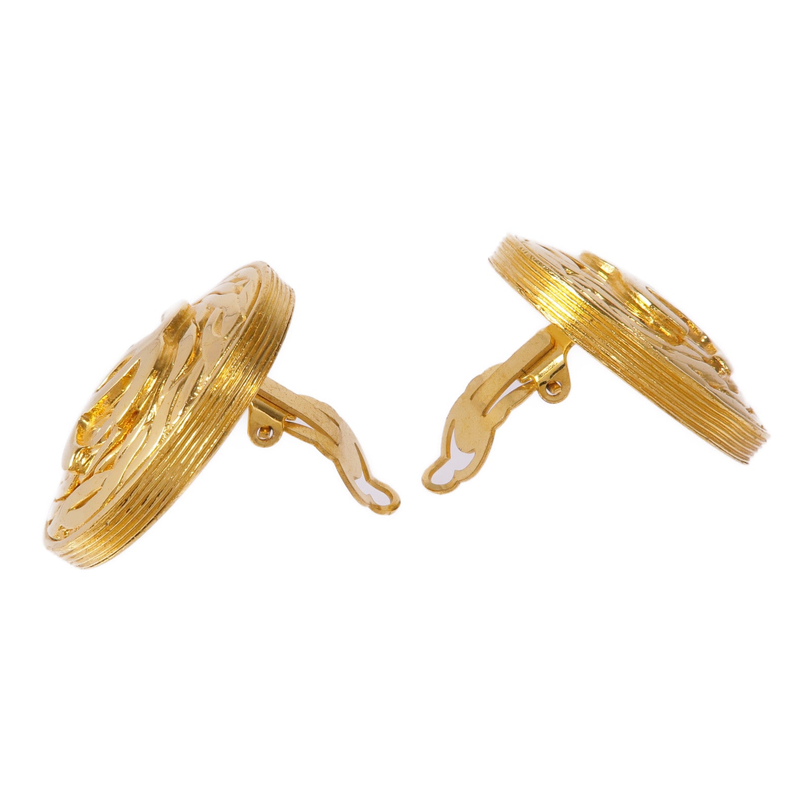 CHANEL 金屬Earrings耳環