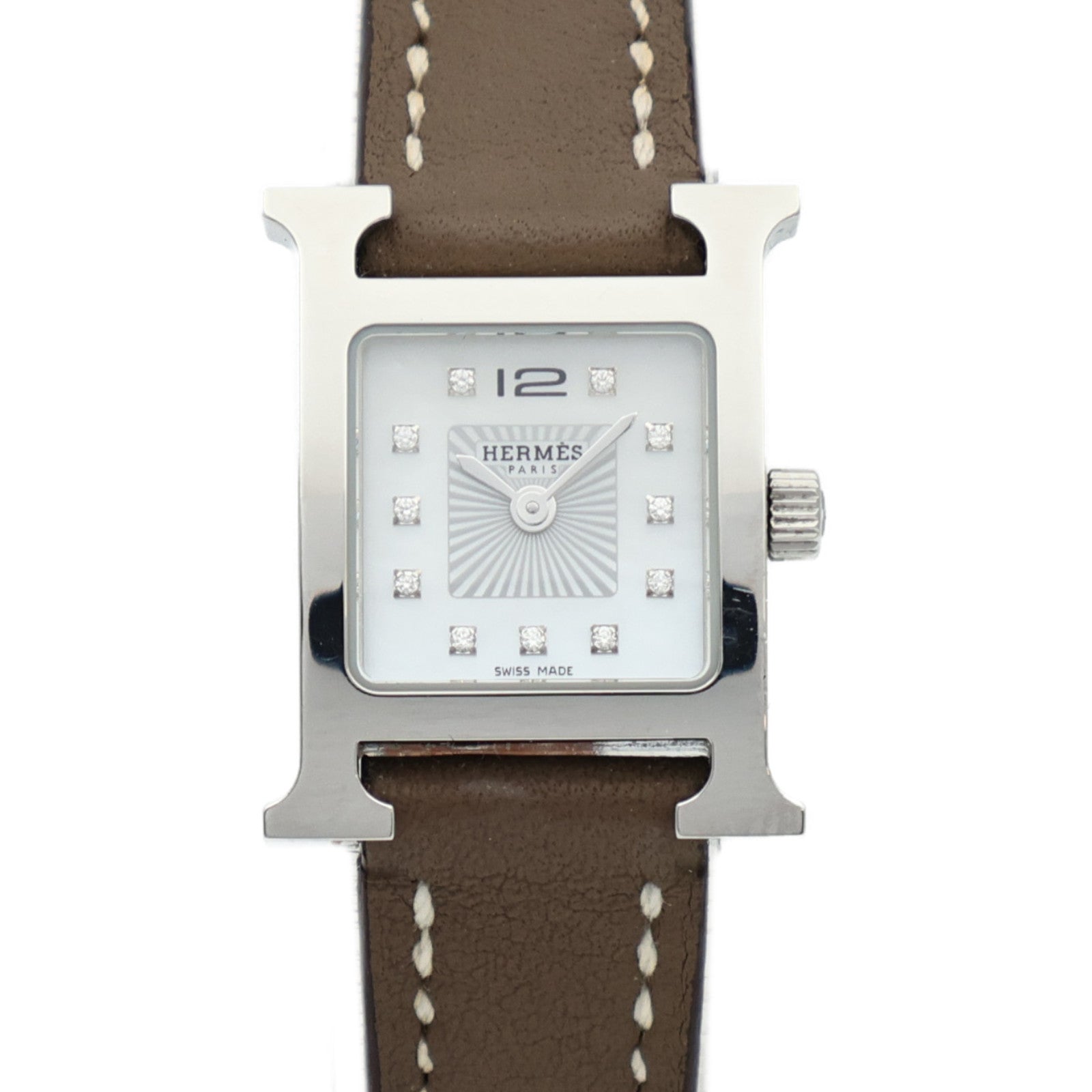 HERMES Heure H Watch HH1.110