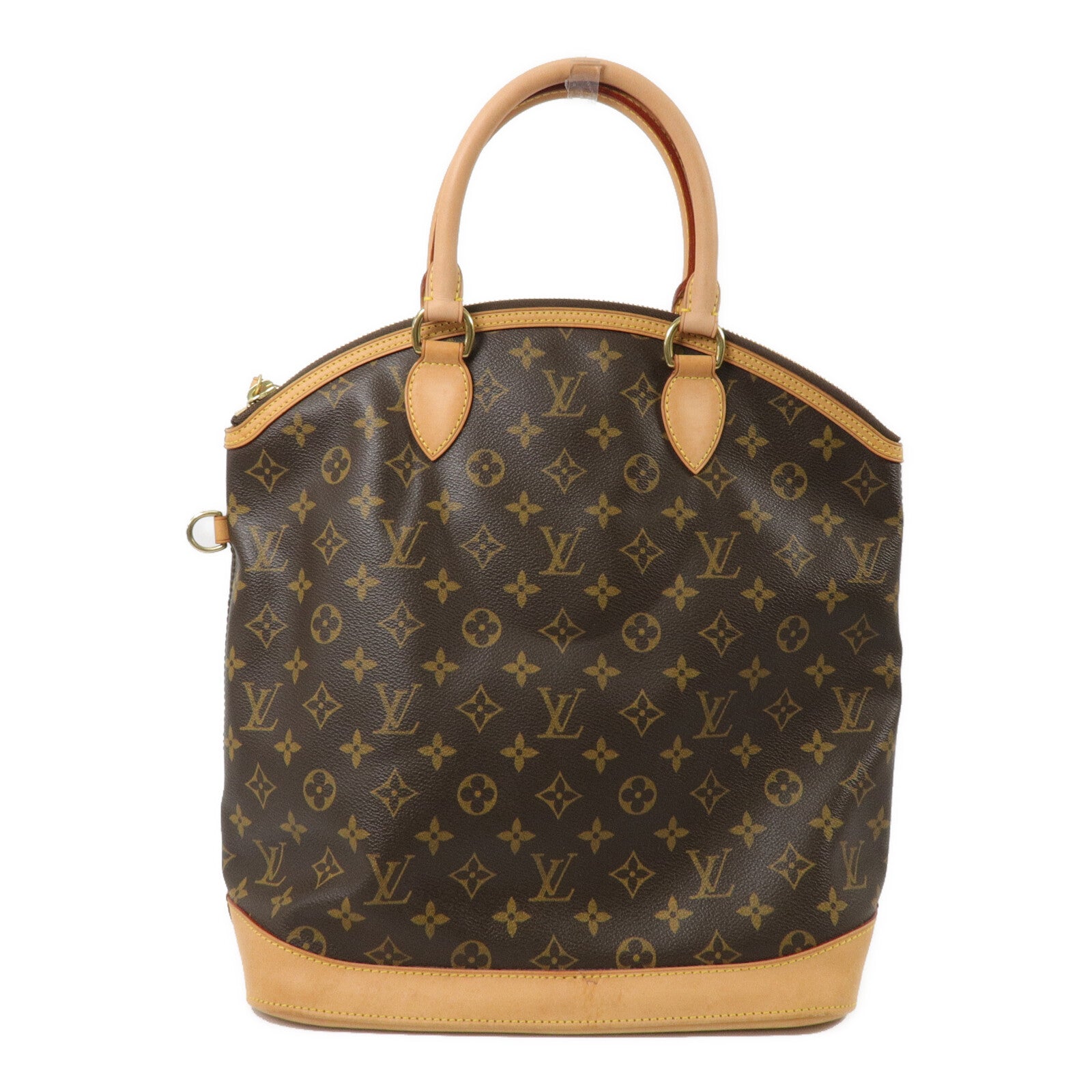 LOUIS VUITTON Monogram Lockit手挽袋