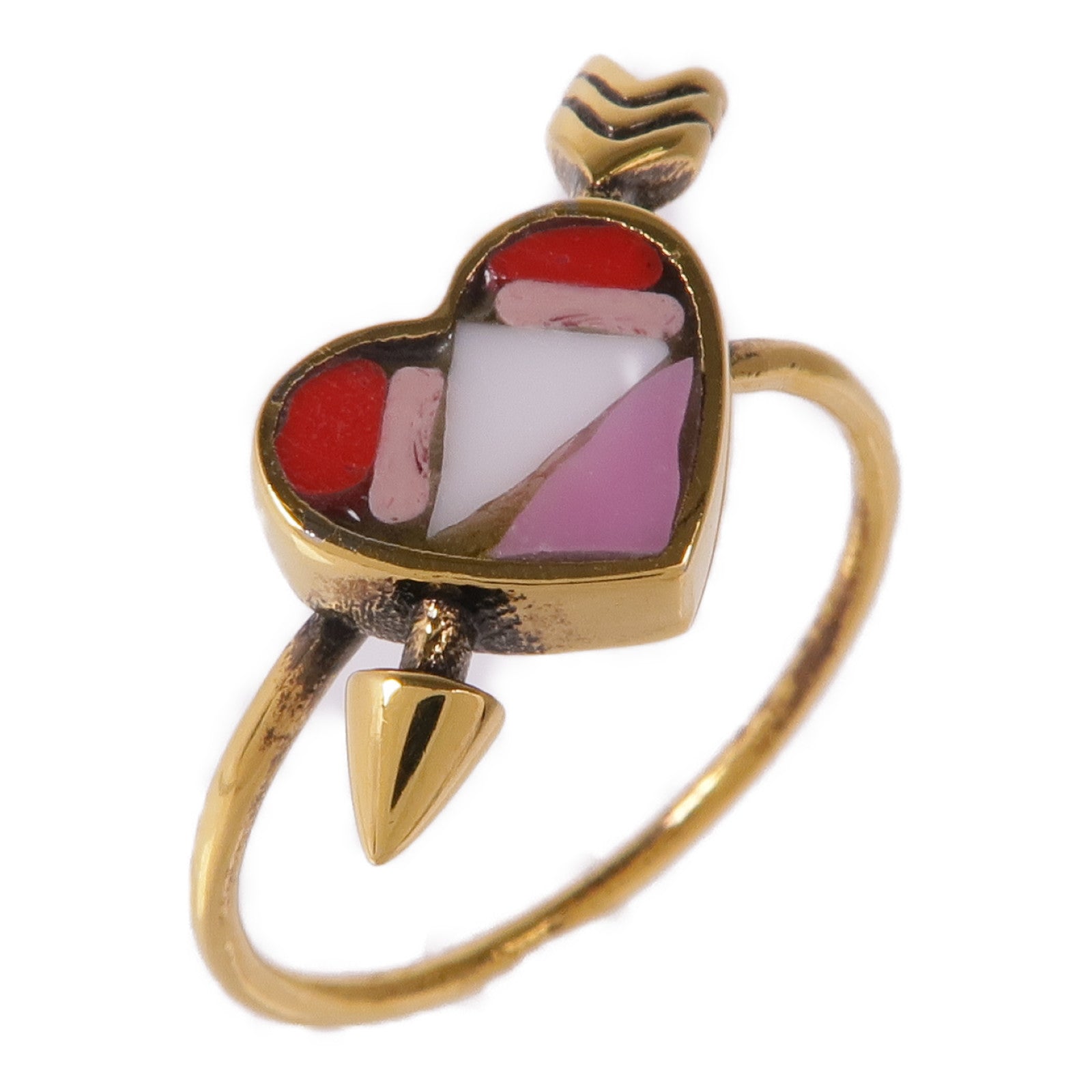 Dior 金屬Ring戒指US#6.25