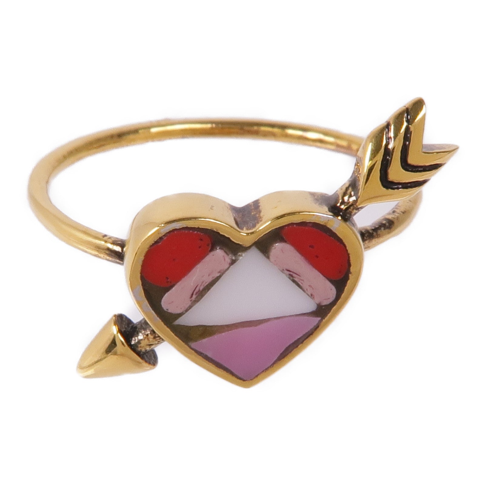 Dior 金屬Ring戒指US#6.25