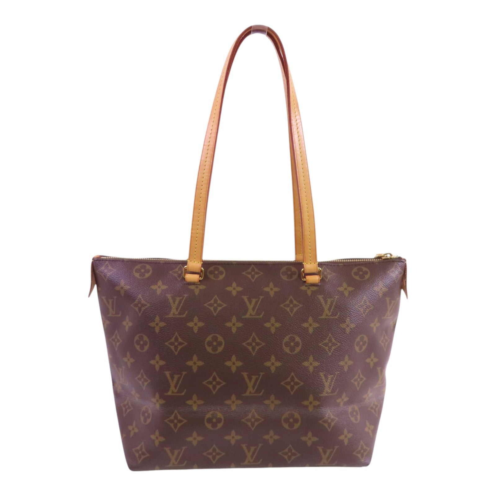 LOUIS VUITTON LV GHW Iena PM Tote Bag Shoulder Bag M42268 Monogram
