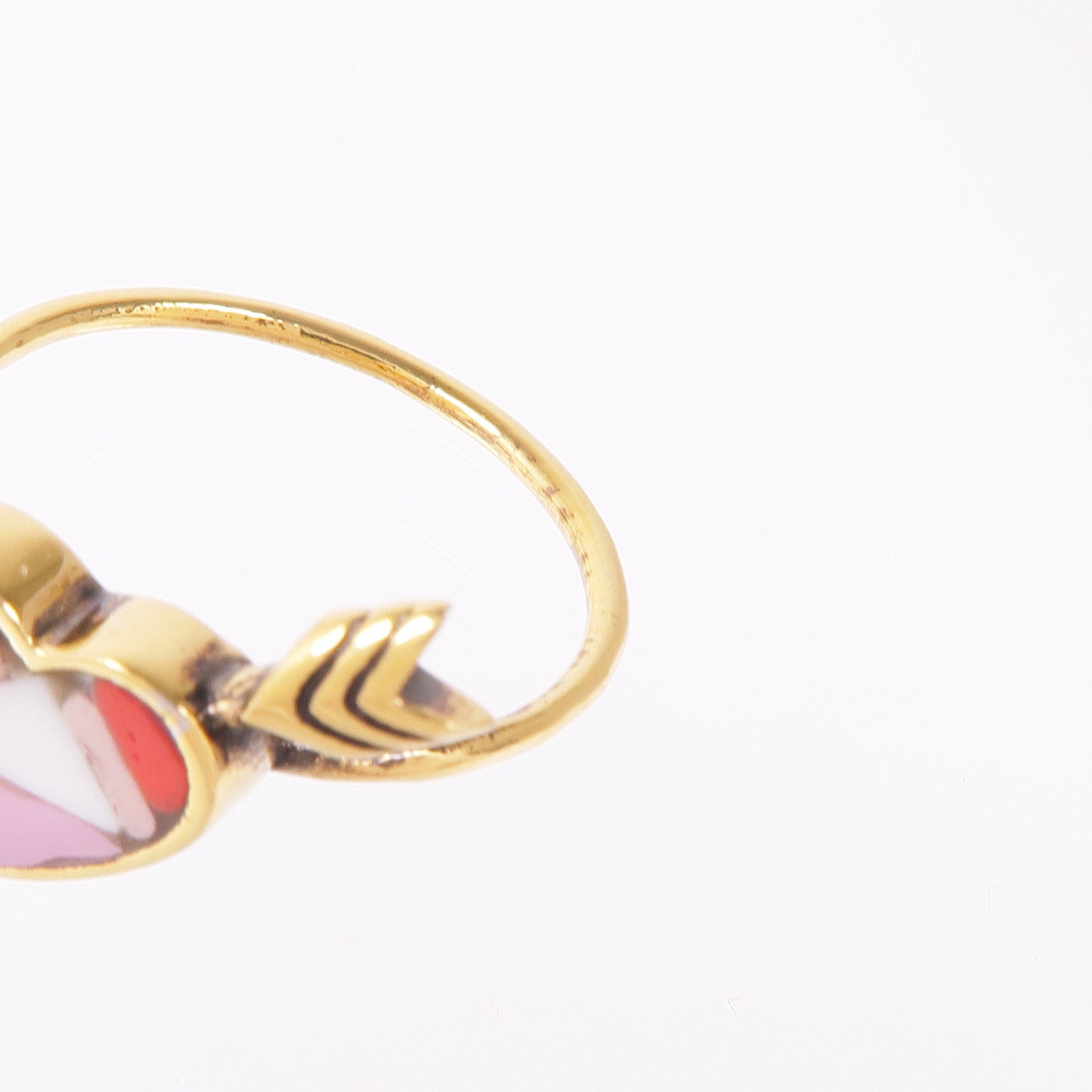 Dior 金屬Ring戒指US#6.25