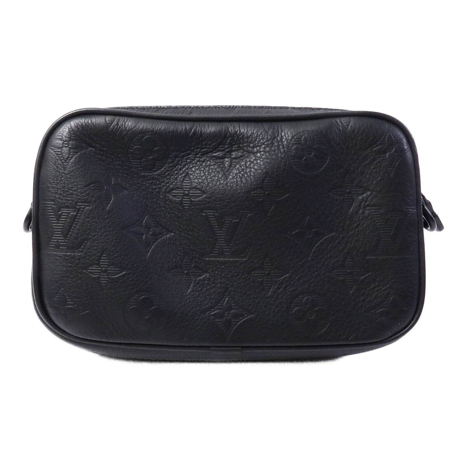 LOUIS VUITTON Monogram Shadow Alpha Wearable Wallet肩背袋